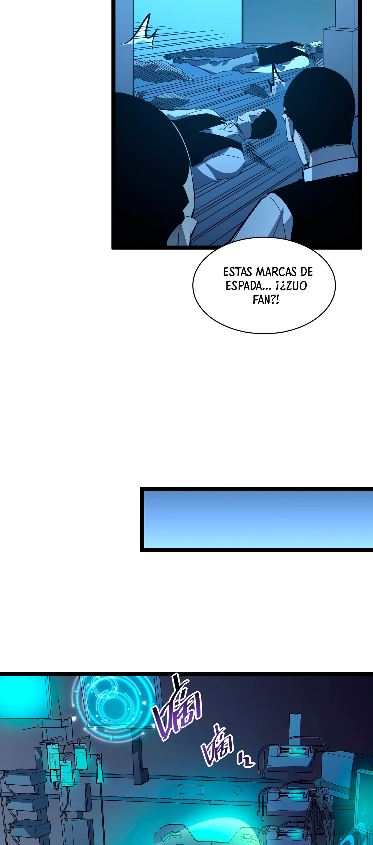 Levantate de los Escombros Capitulo 53 página 17
