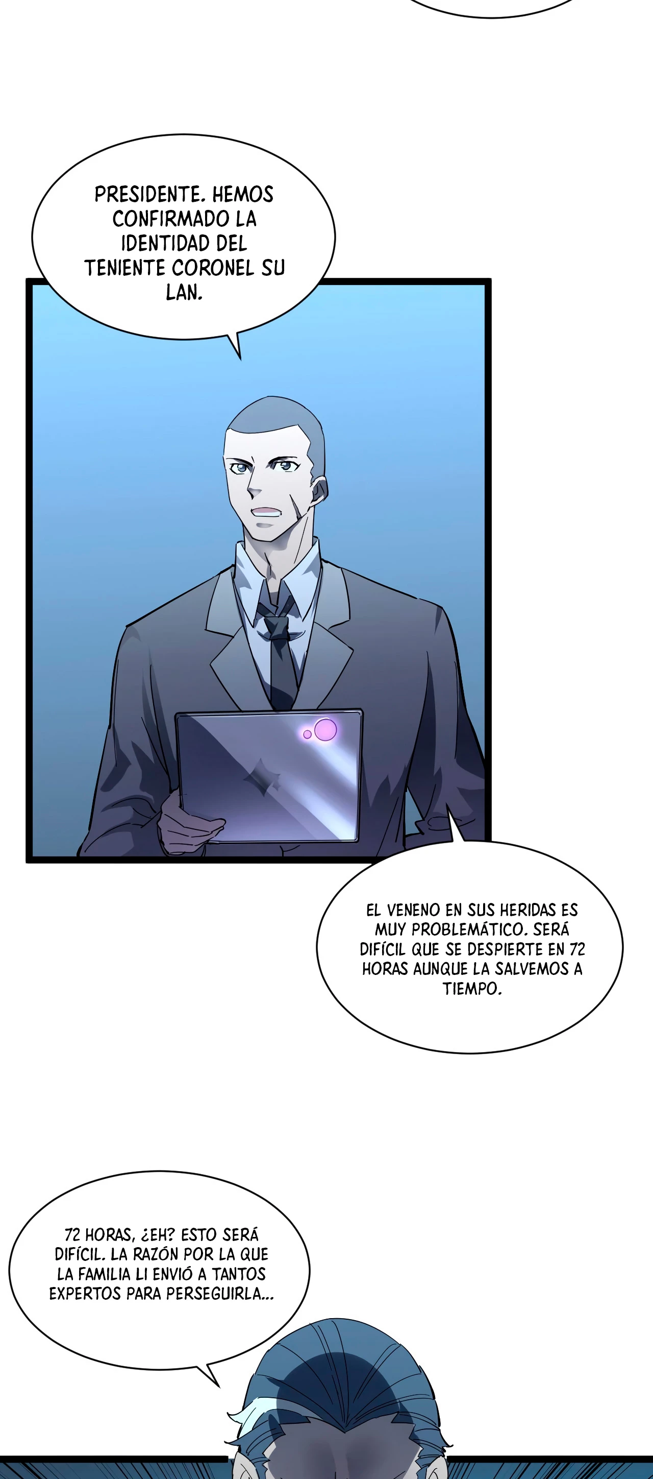 Levantate de los Escombros Capitulo 53 página 19