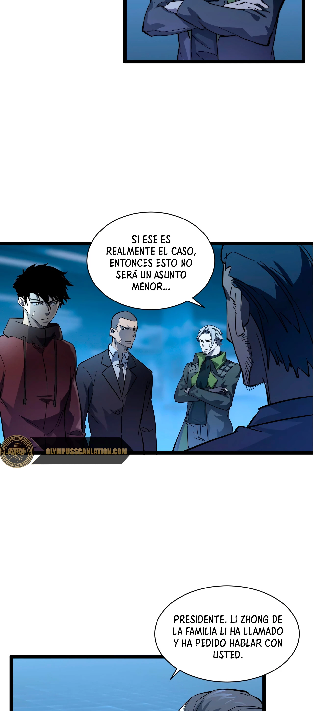 Levantate de los Escombros Capitulo 53 página 22