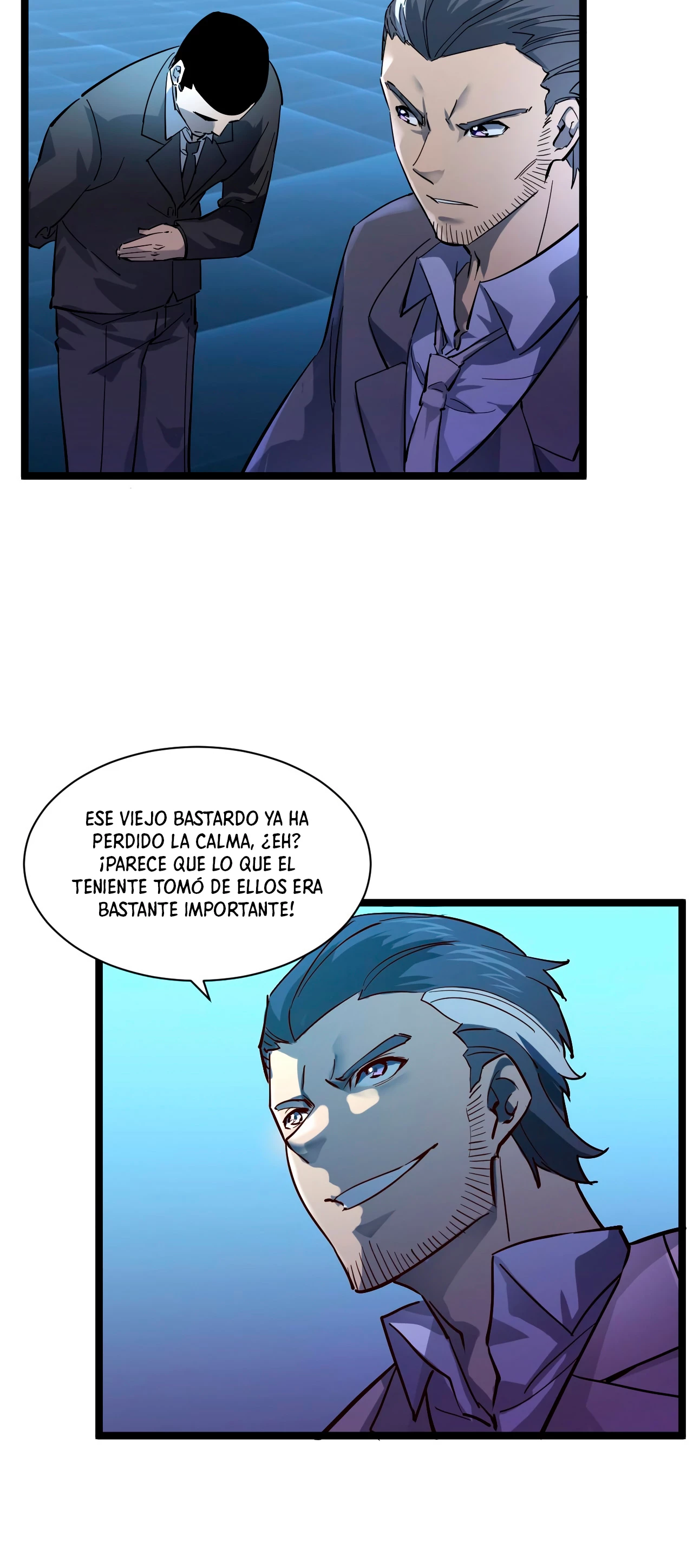 Levantate de los Escombros Capitulo 53 página 23