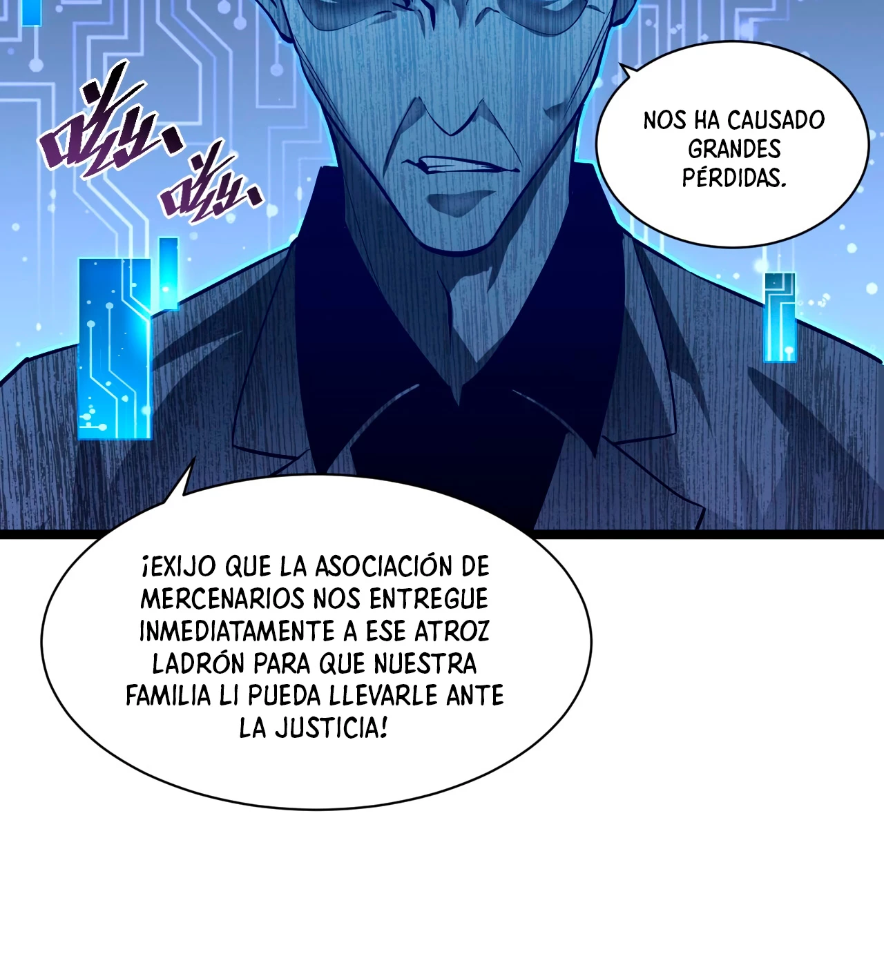 Levantate de los Escombros Capitulo 53 página 25
