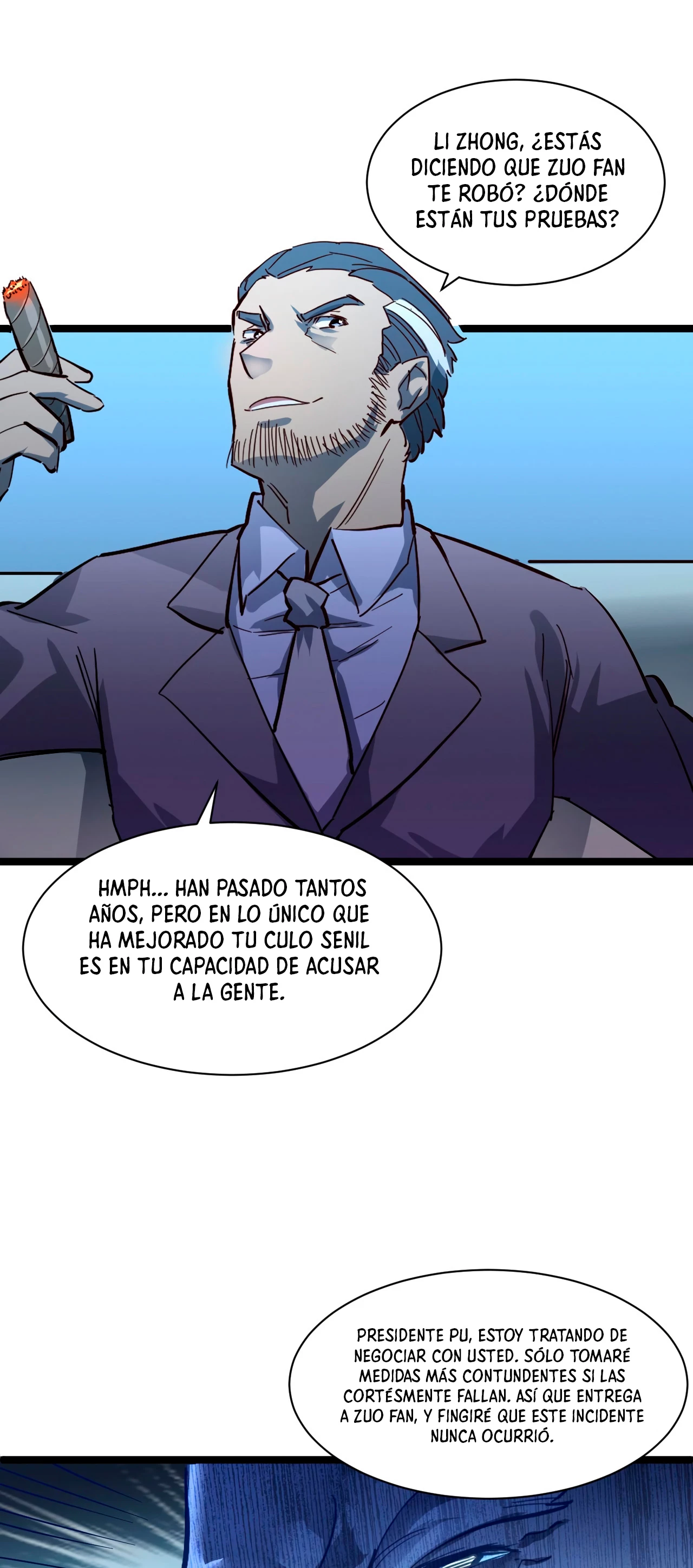 Levantate de los Escombros Capitulo 53 página 26