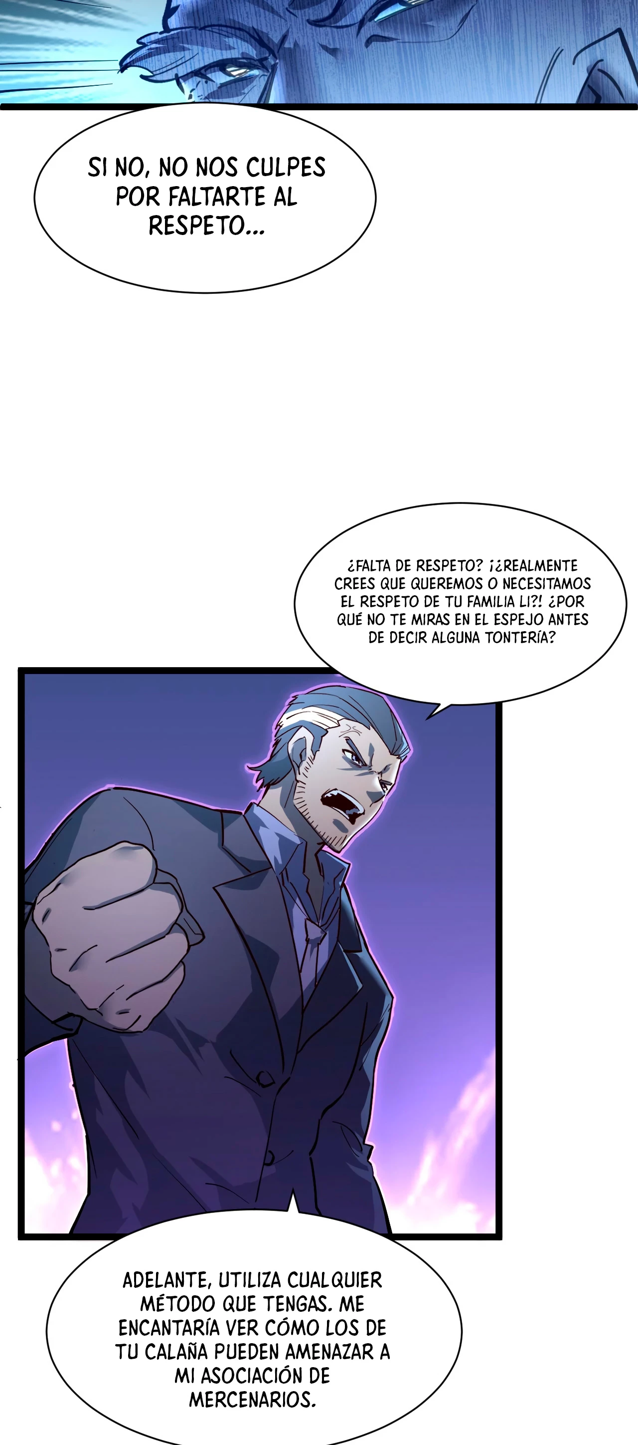 Levantate de los Escombros Capitulo 53 página 27