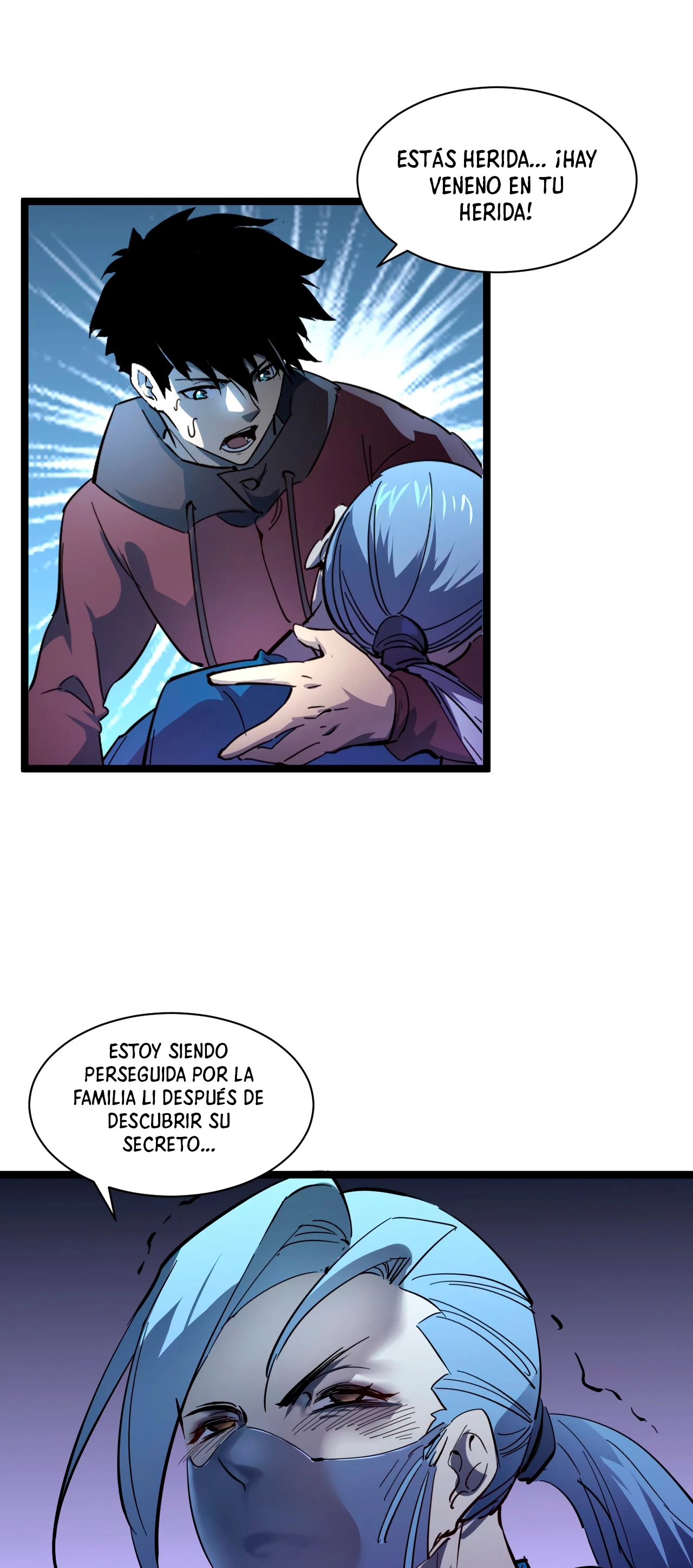 Levantate de los Escombros Capitulo 53 página 3