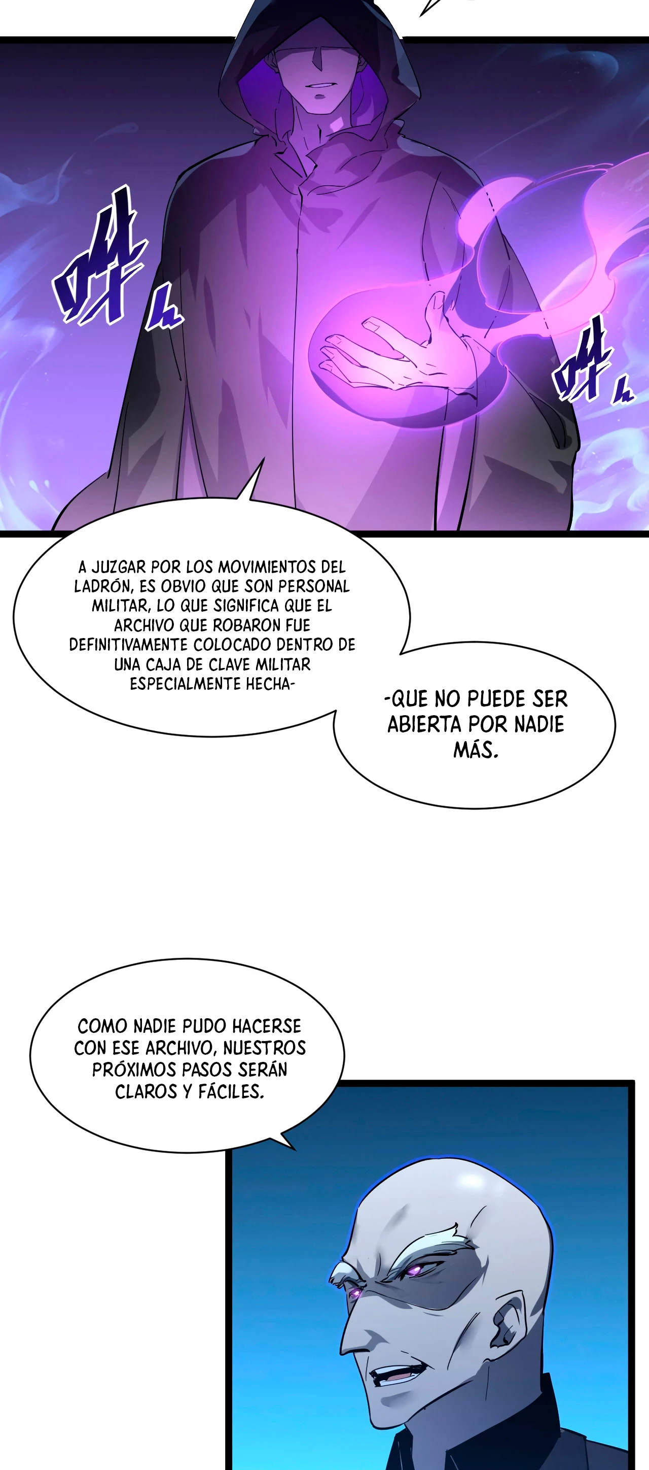 Levantate de los Escombros Capitulo 53 página 30