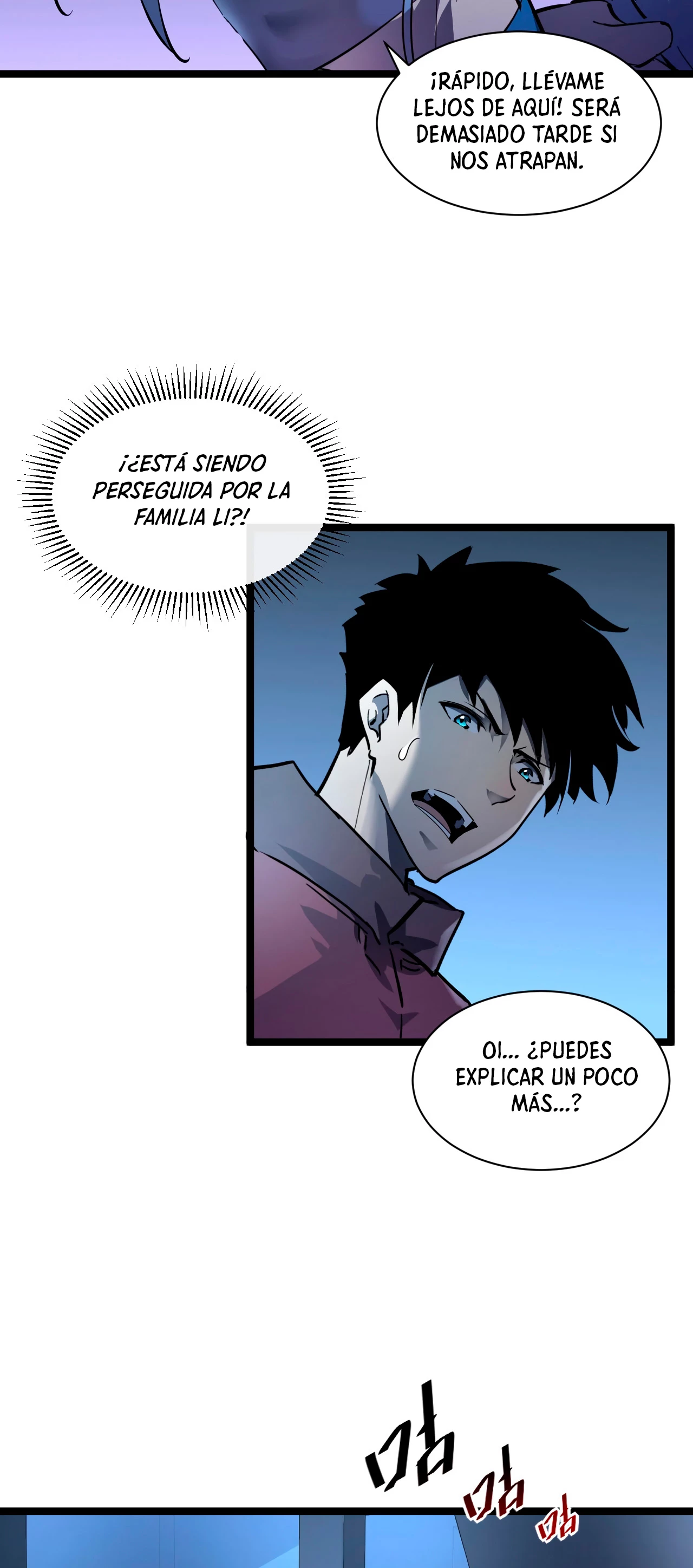 Levantate de los Escombros Capitulo 53 página 4