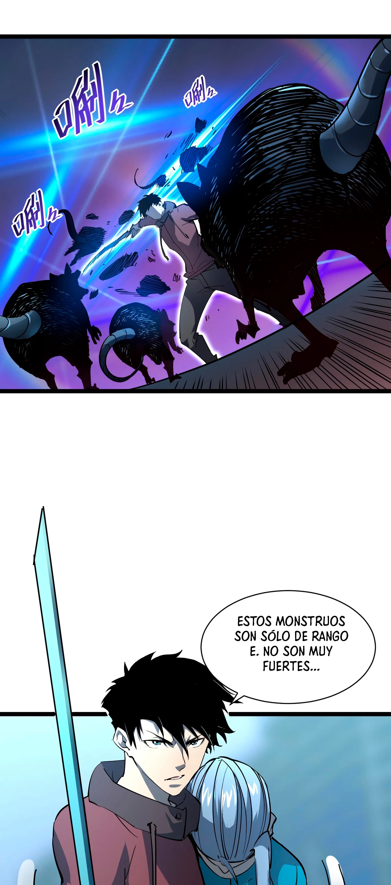 Levantate de los Escombros Capitulo 53 página 6