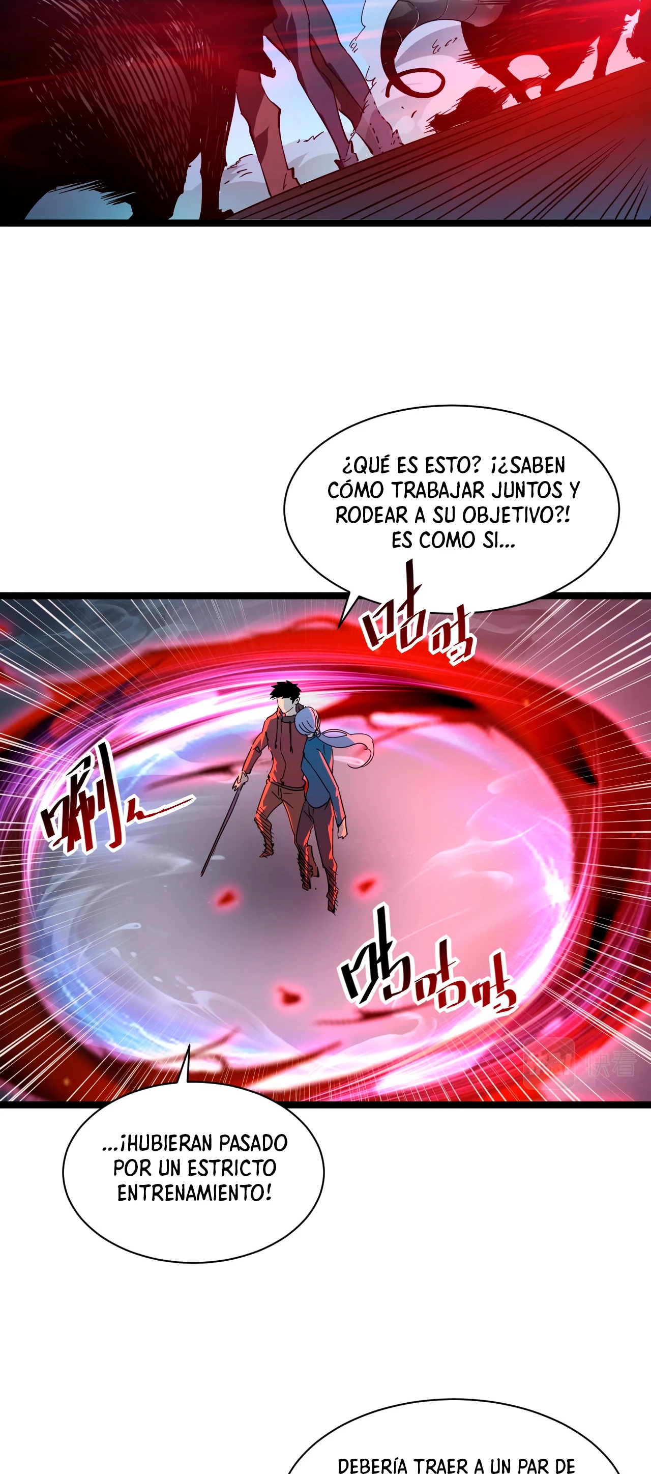 Levantate de los Escombros Capitulo 53 página 8