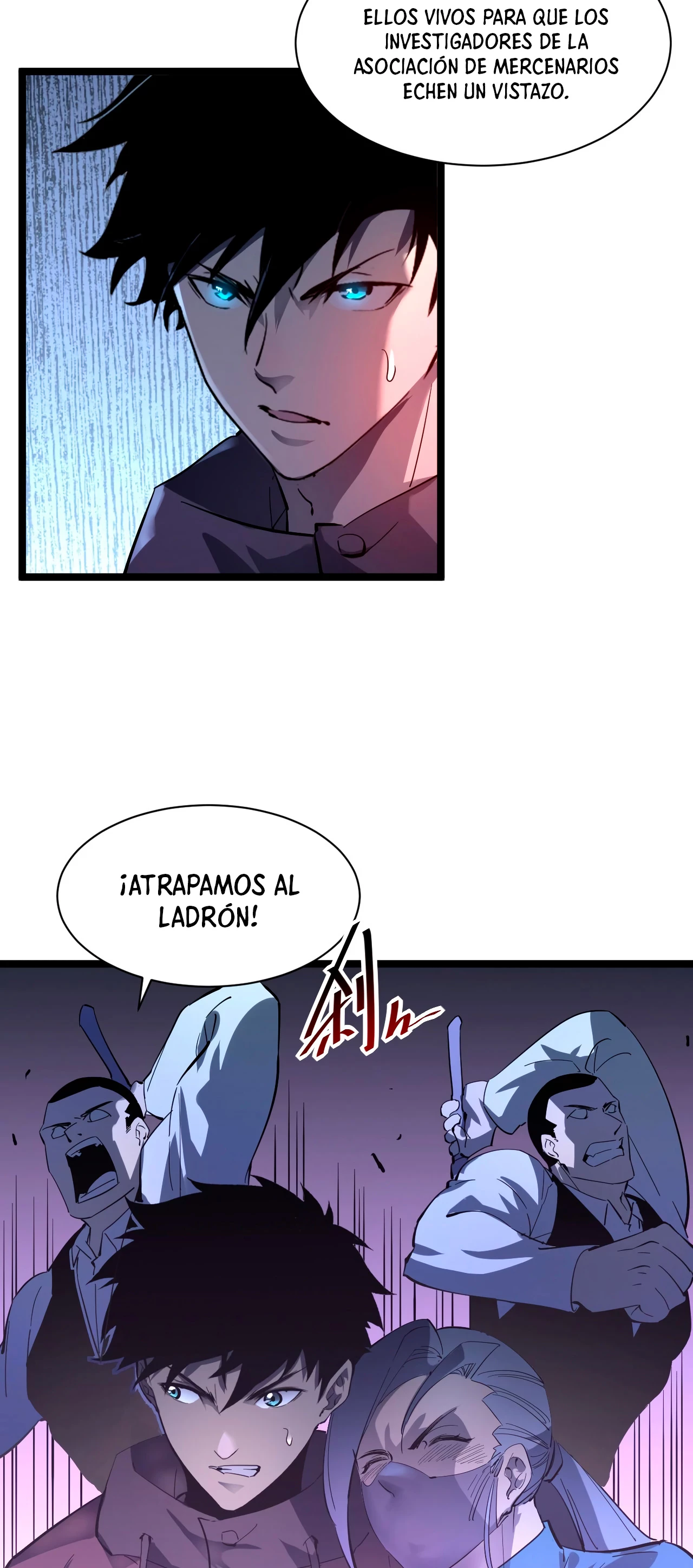 Levantate de los Escombros Capitulo 53 página 9
