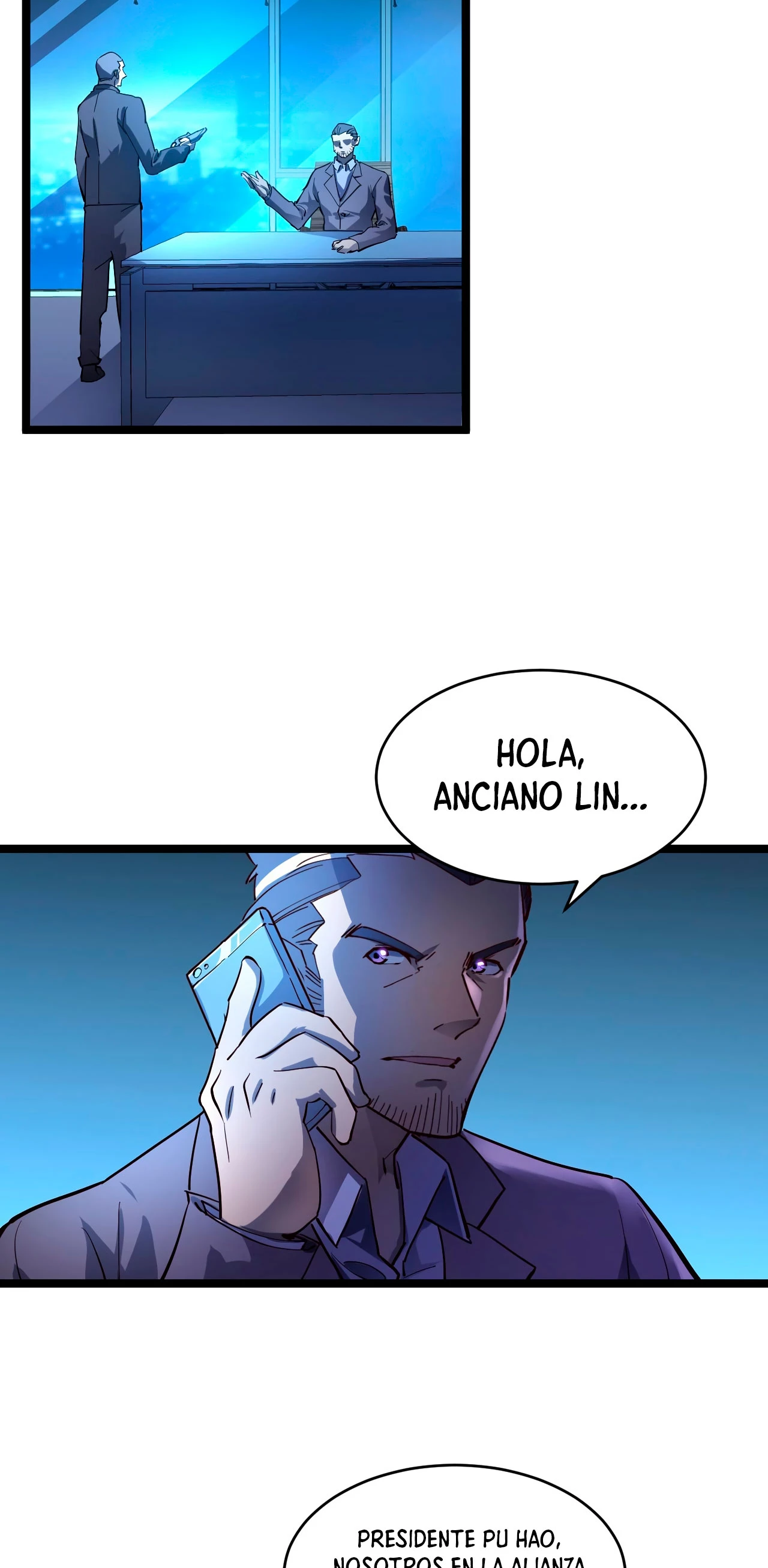 Levantate de los Escombros Capitulo 54 página 12