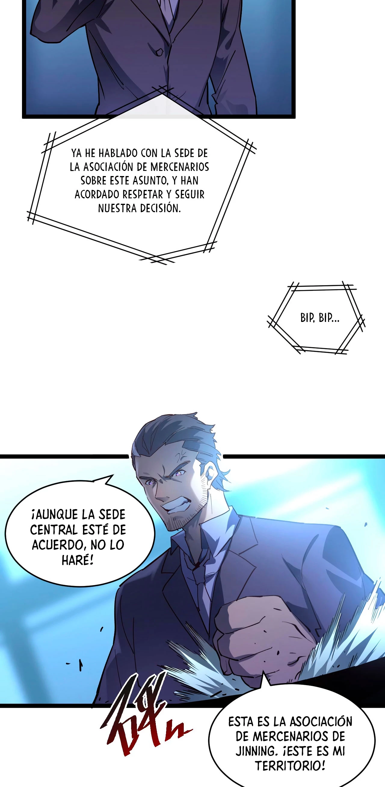 Levantate de los Escombros Capitulo 54 página 14