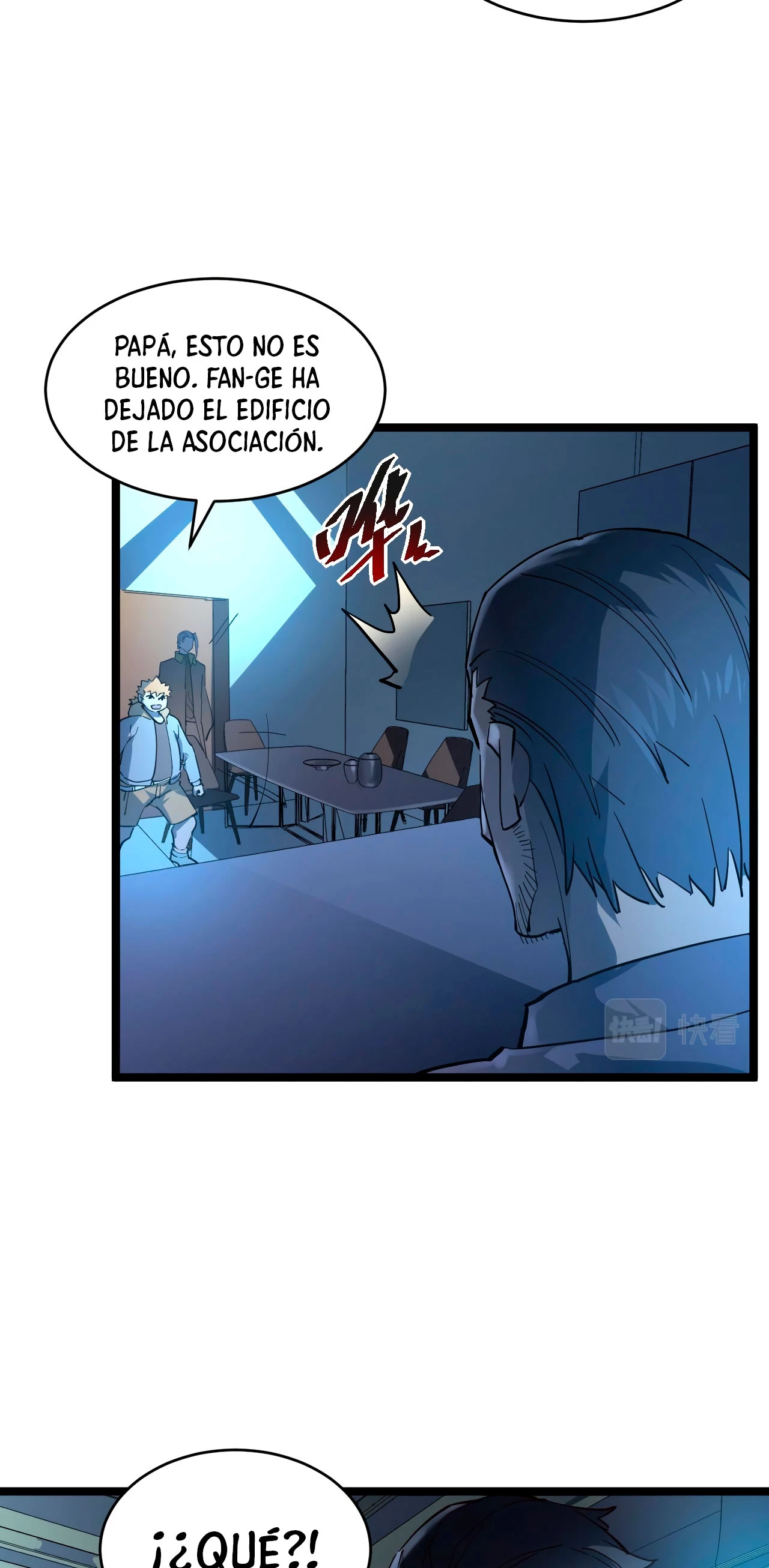 Levantate de los Escombros Capitulo 54 página 15