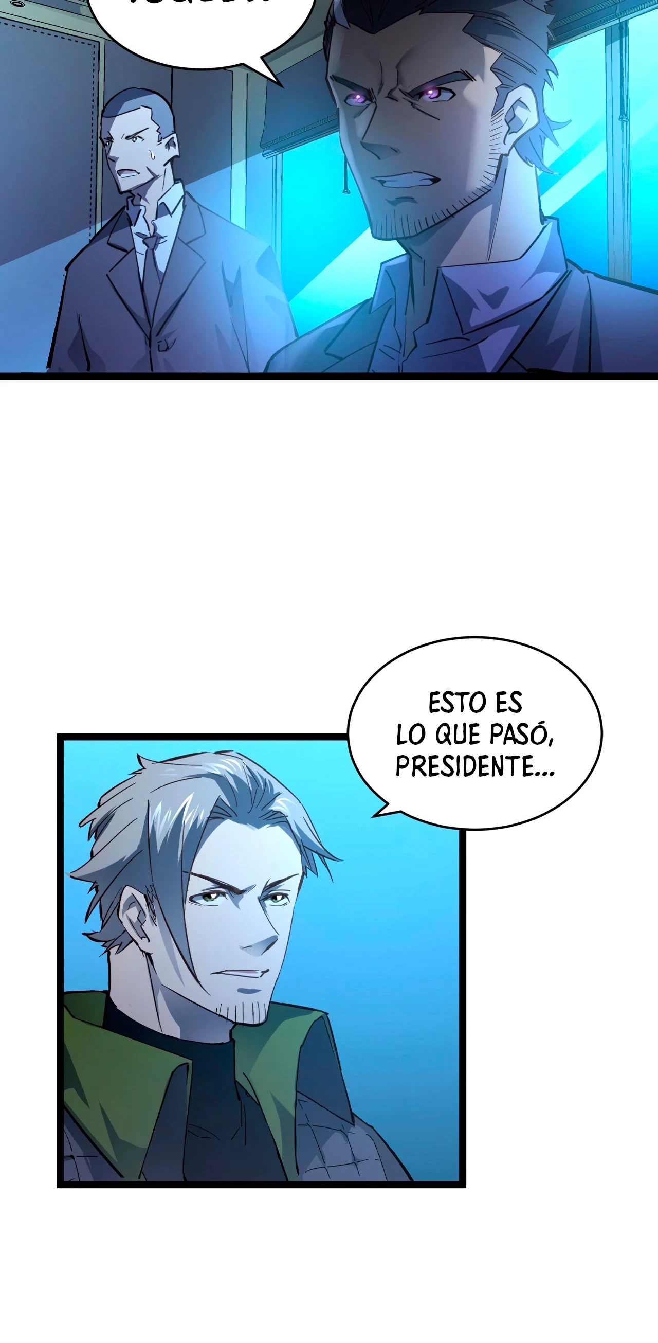 Levantate de los Escombros Capitulo 54 página 16