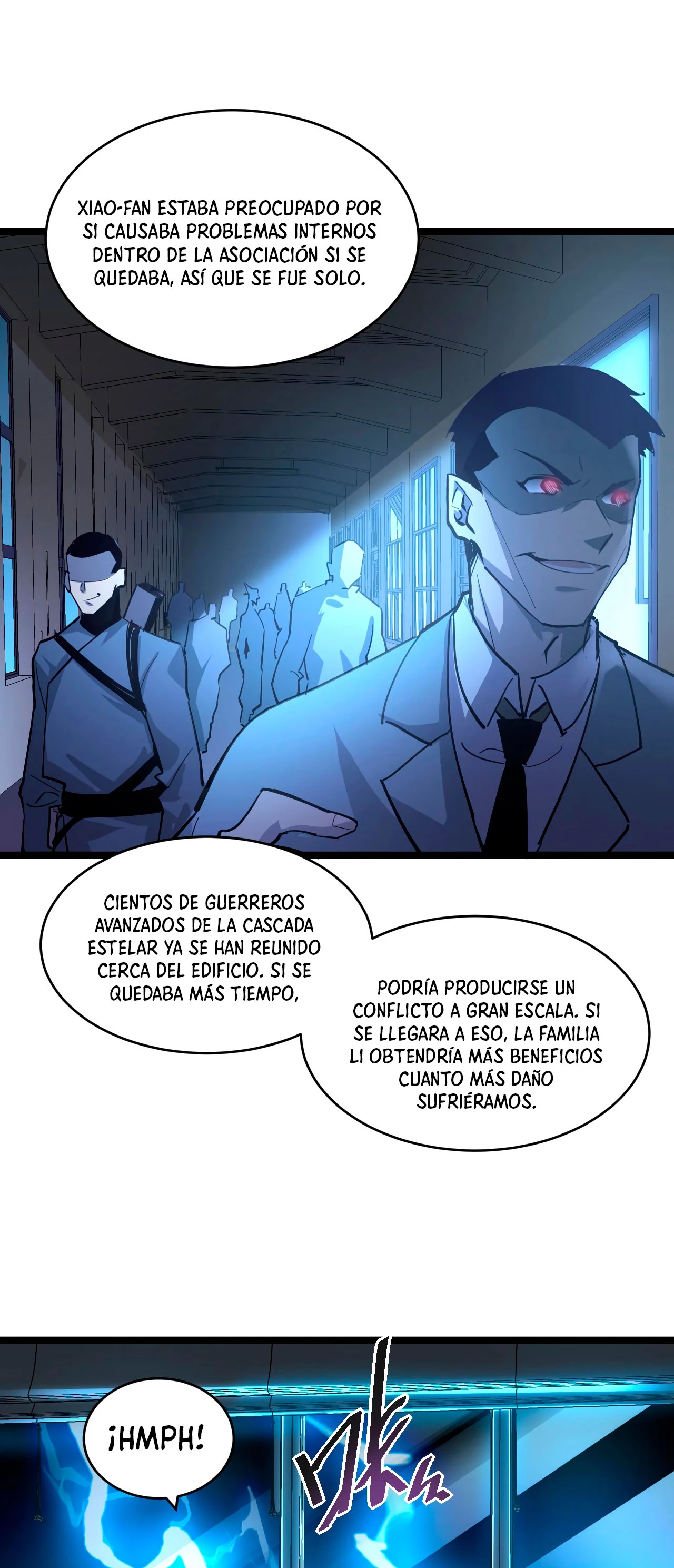 Levantate de los Escombros Capitulo 54 página 17