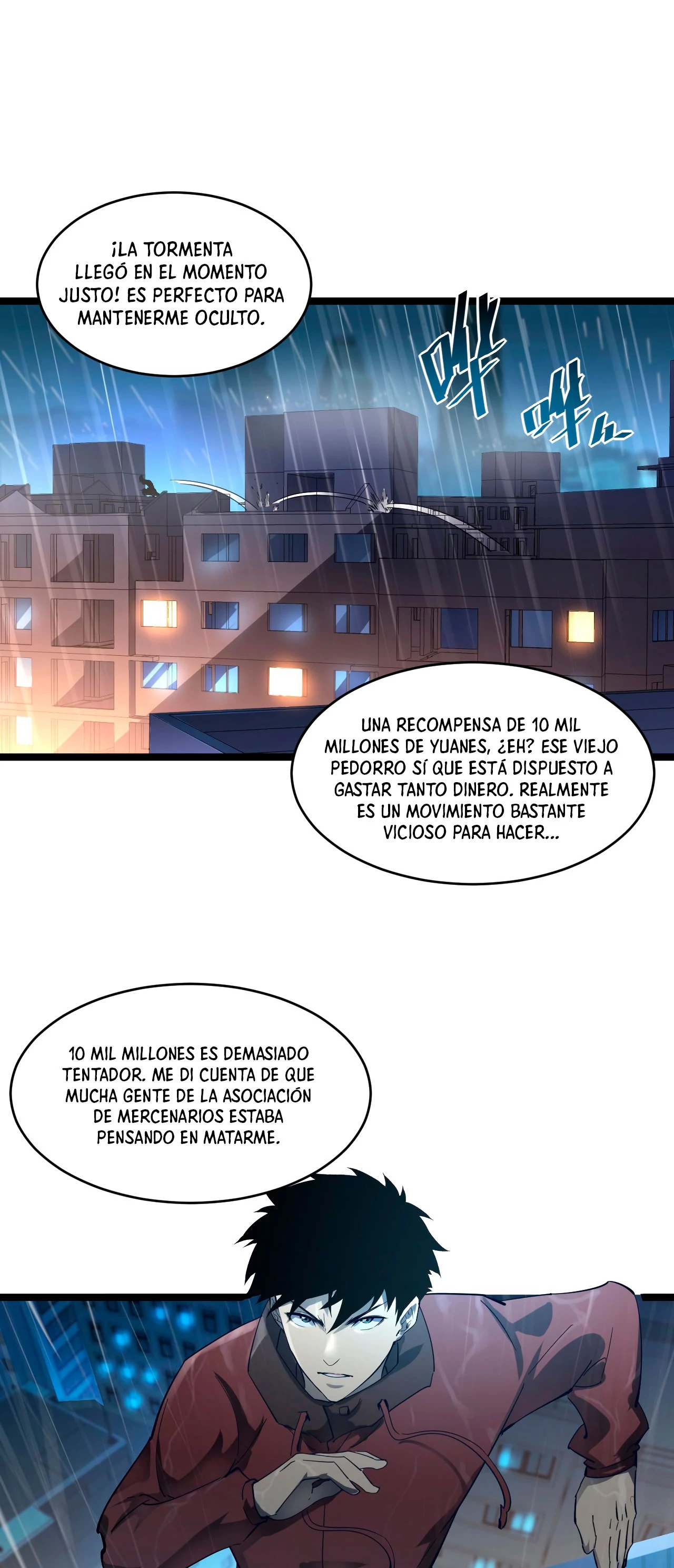 Levantate de los Escombros Capitulo 54 página 19