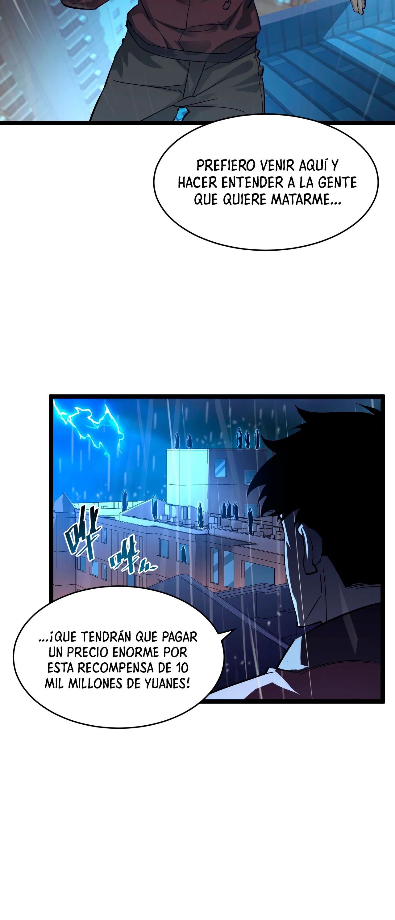 Levantate de los Escombros Capitulo 54 página 20