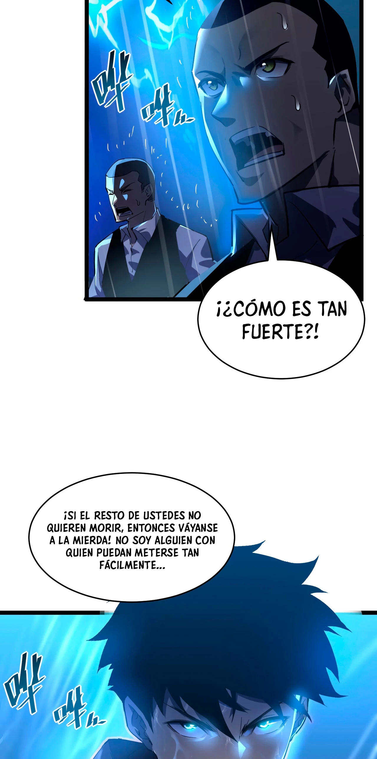 Levantate de los Escombros Capitulo 54 página 23