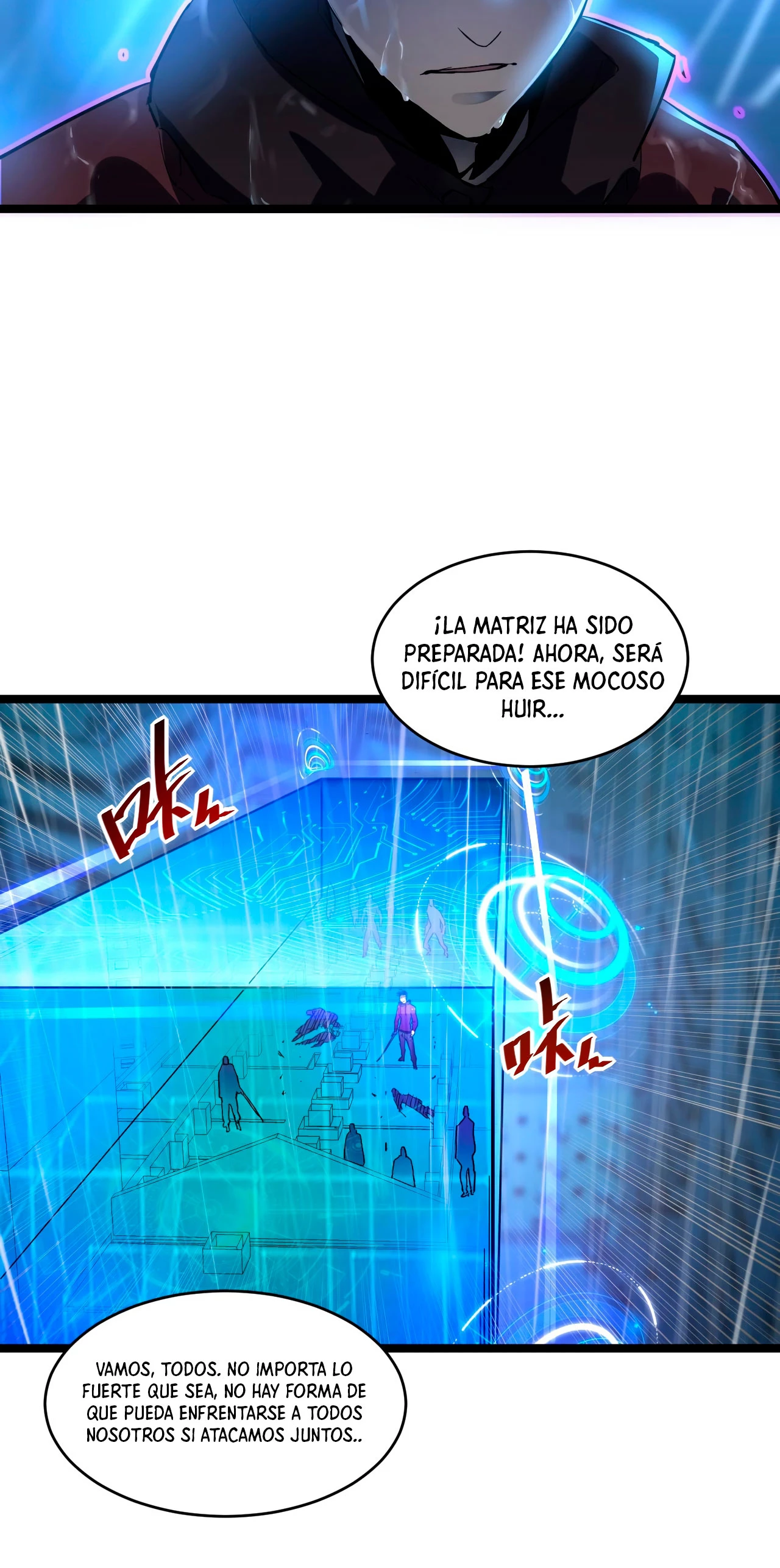 Levantate de los Escombros Capitulo 54 página 24