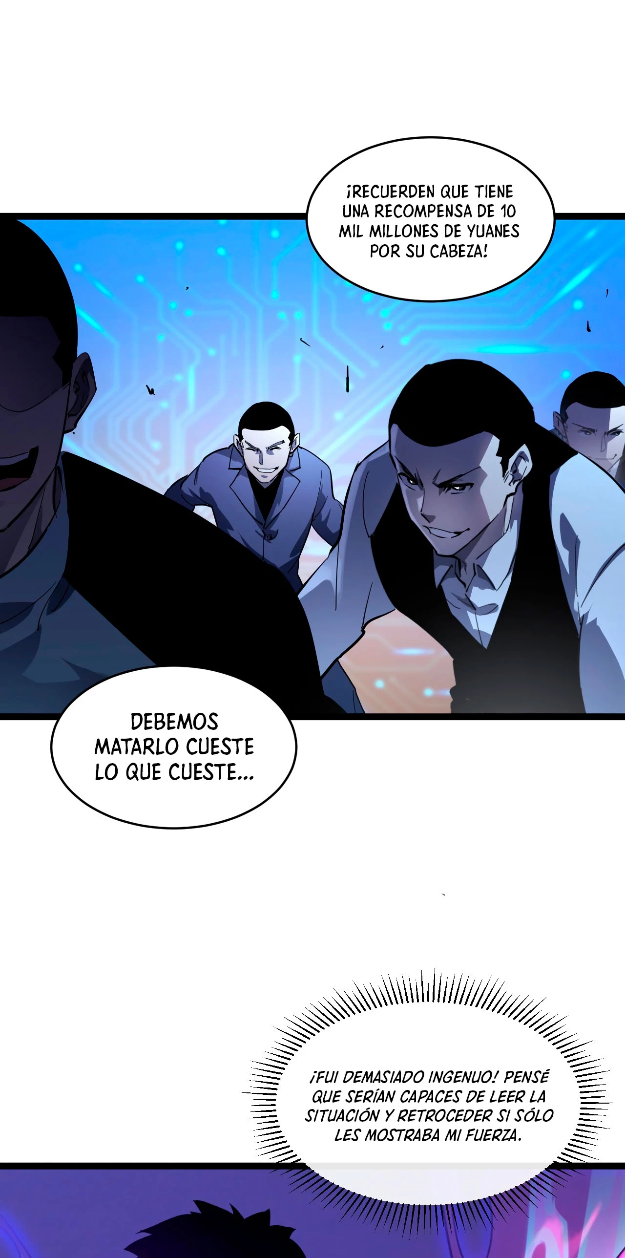 Levantate de los Escombros Capitulo 54 página 25