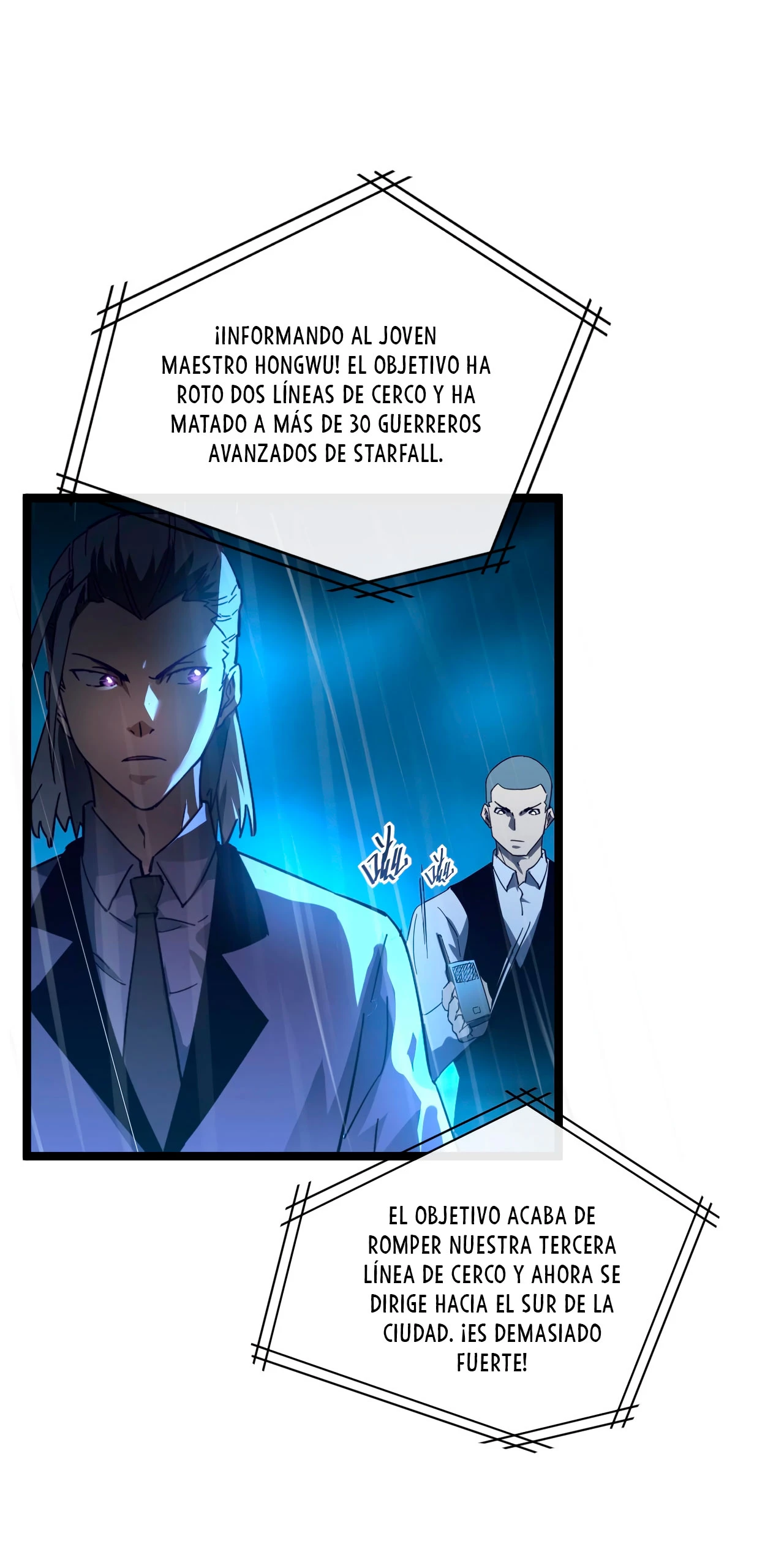 Levantate de los Escombros Capitulo 54 página 32
