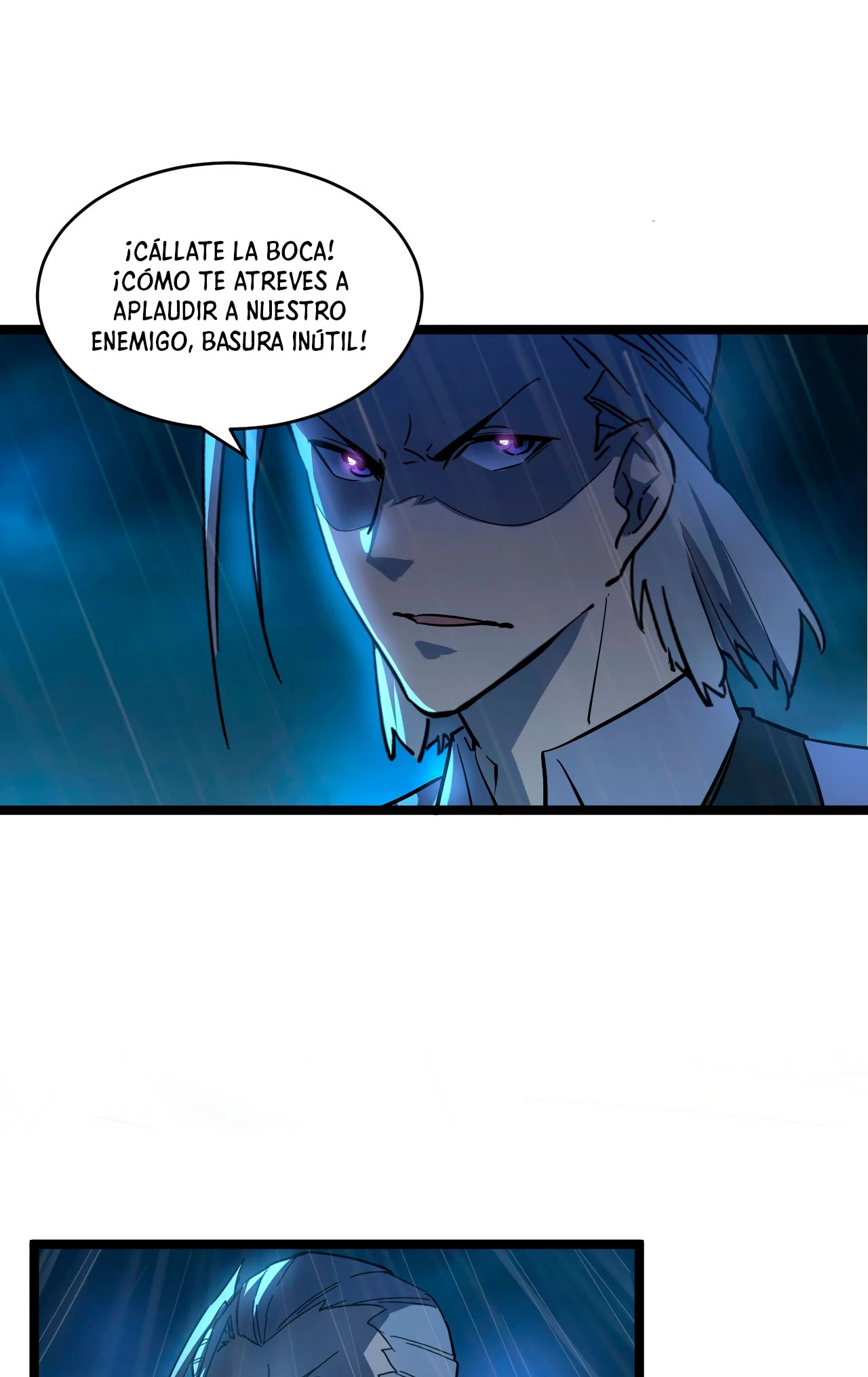 Levantate de los Escombros Capitulo 54 página 33