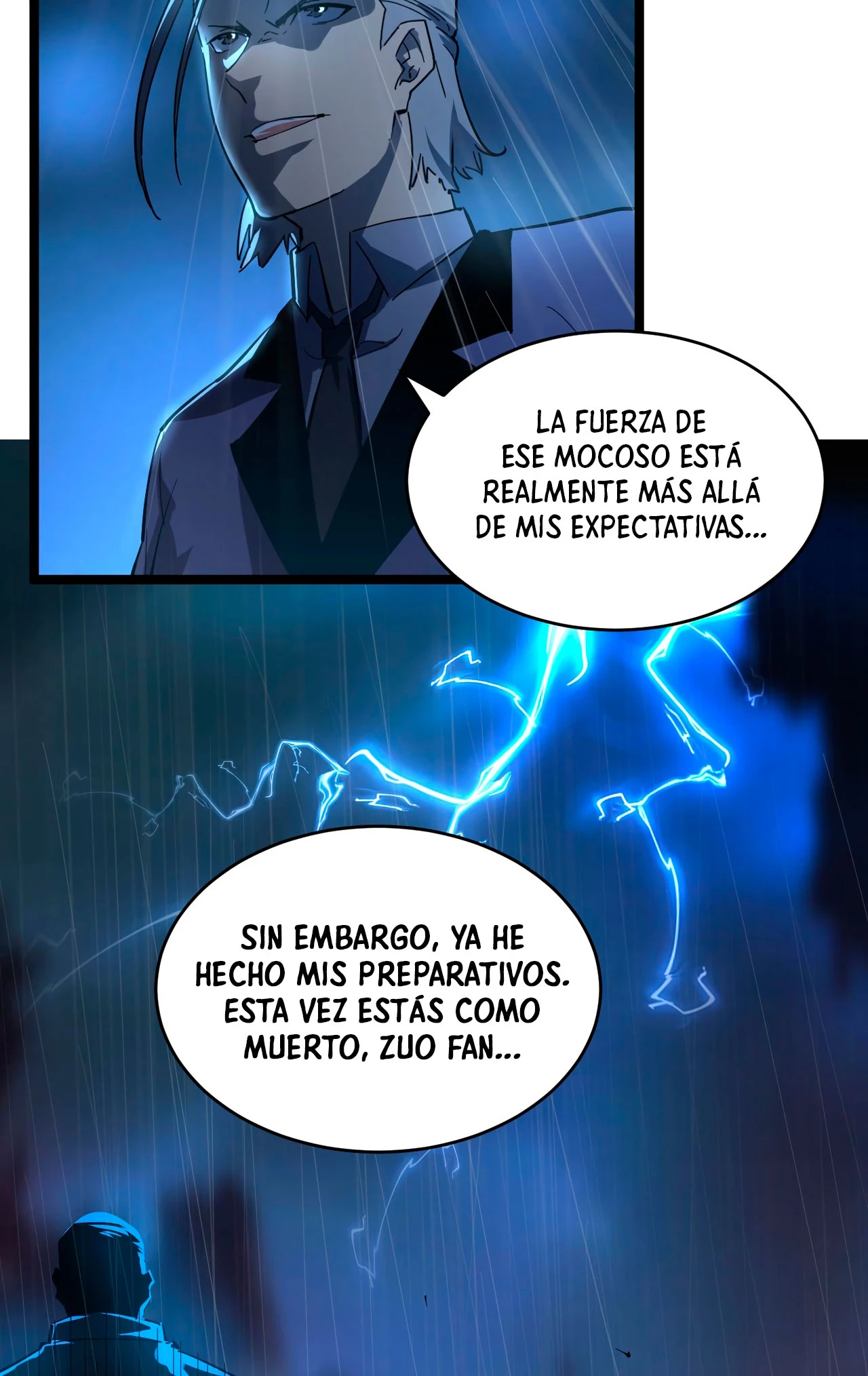 Levantate de los Escombros Capitulo 54 página 34