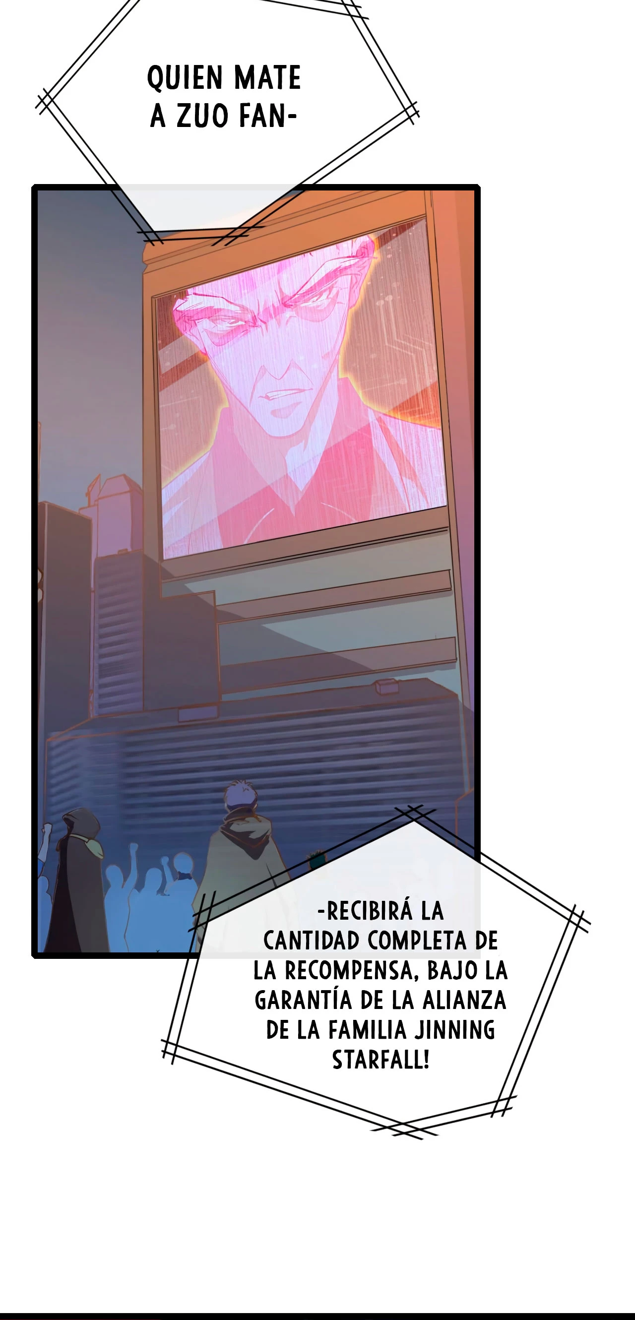 Levantate de los Escombros Capitulo 54 página 6
