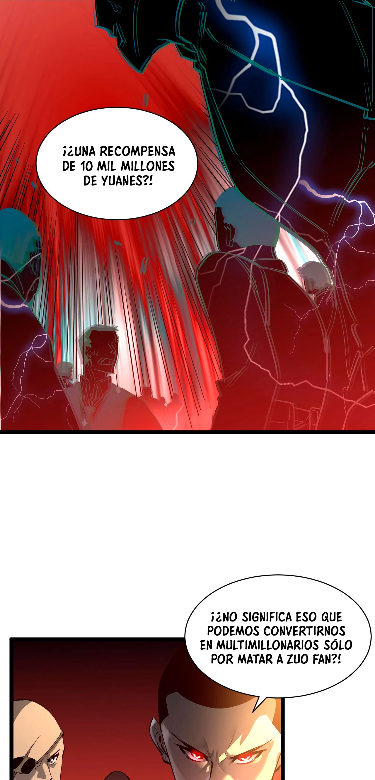 Levantate de los Escombros Capitulo 54 página 7