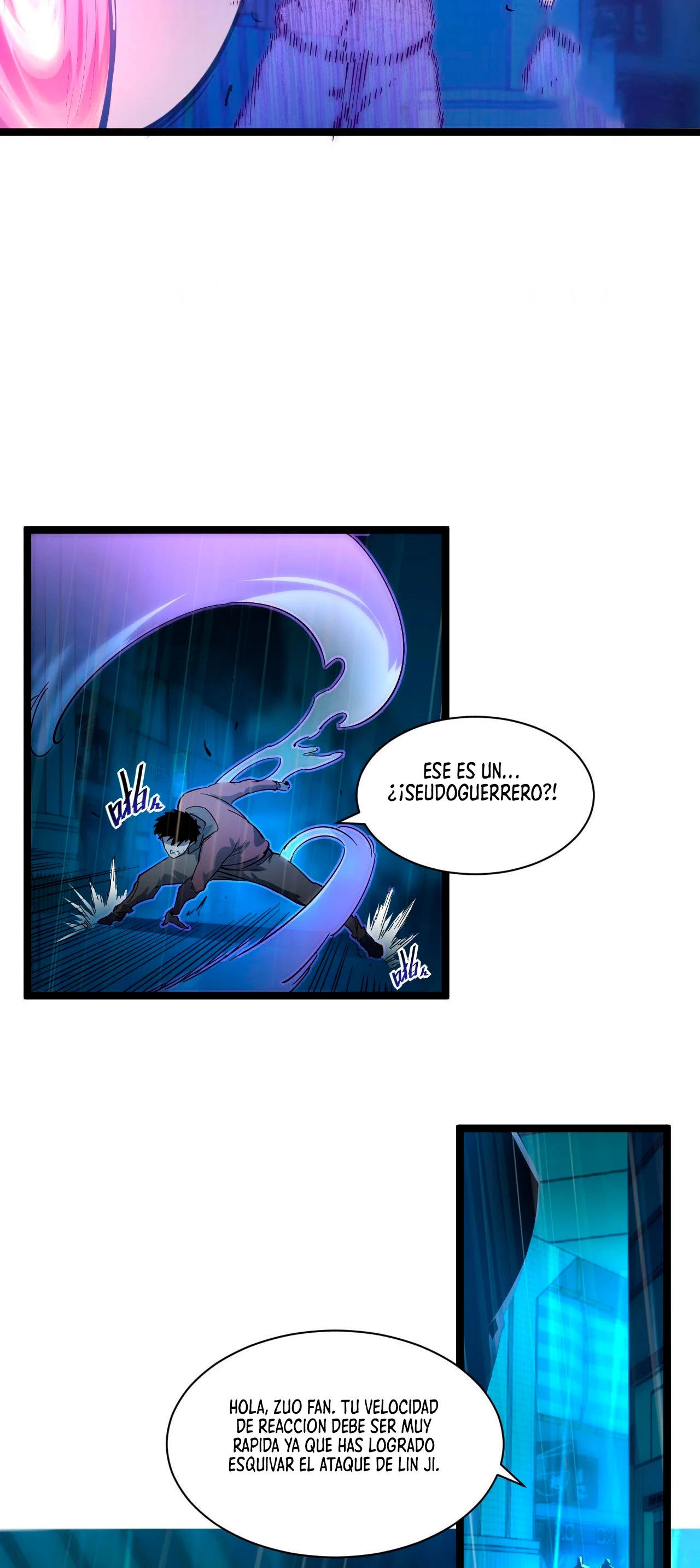 Levantate de los Escombros Capitulo 55 página 14