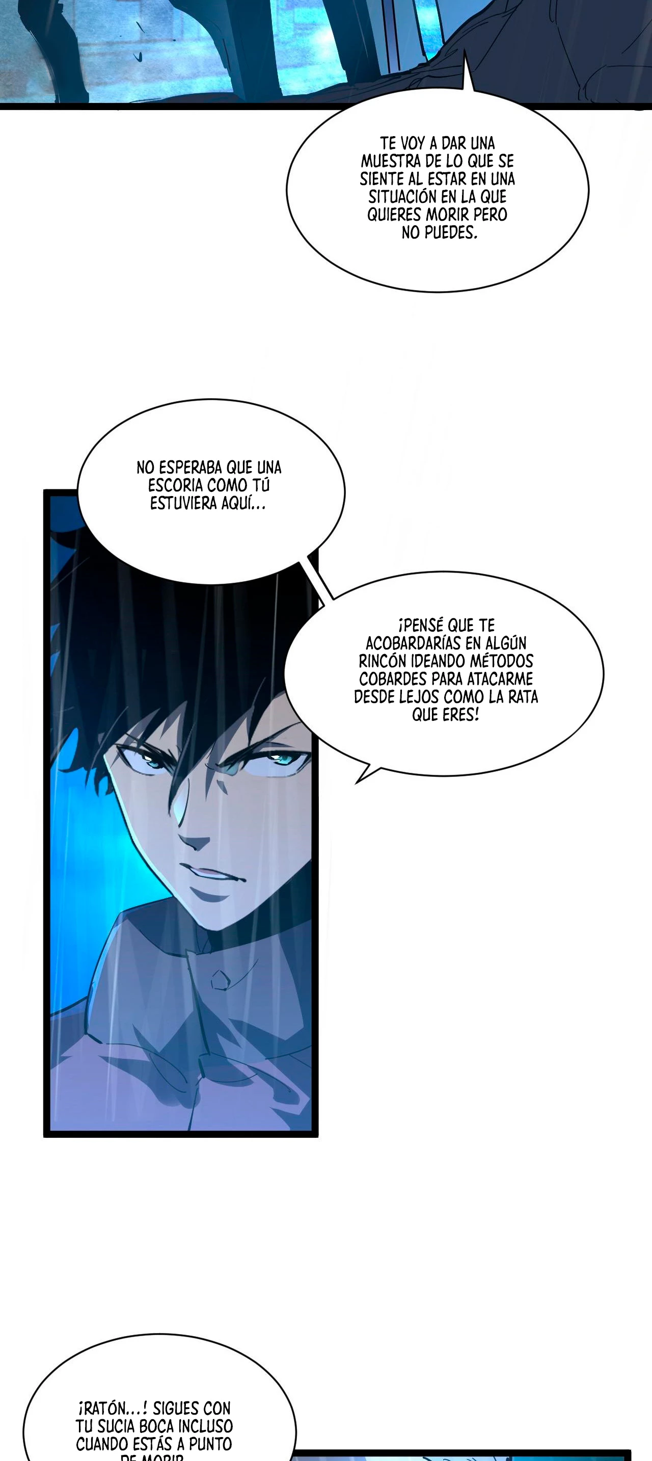 Levantate de los Escombros Capitulo 55 página 16