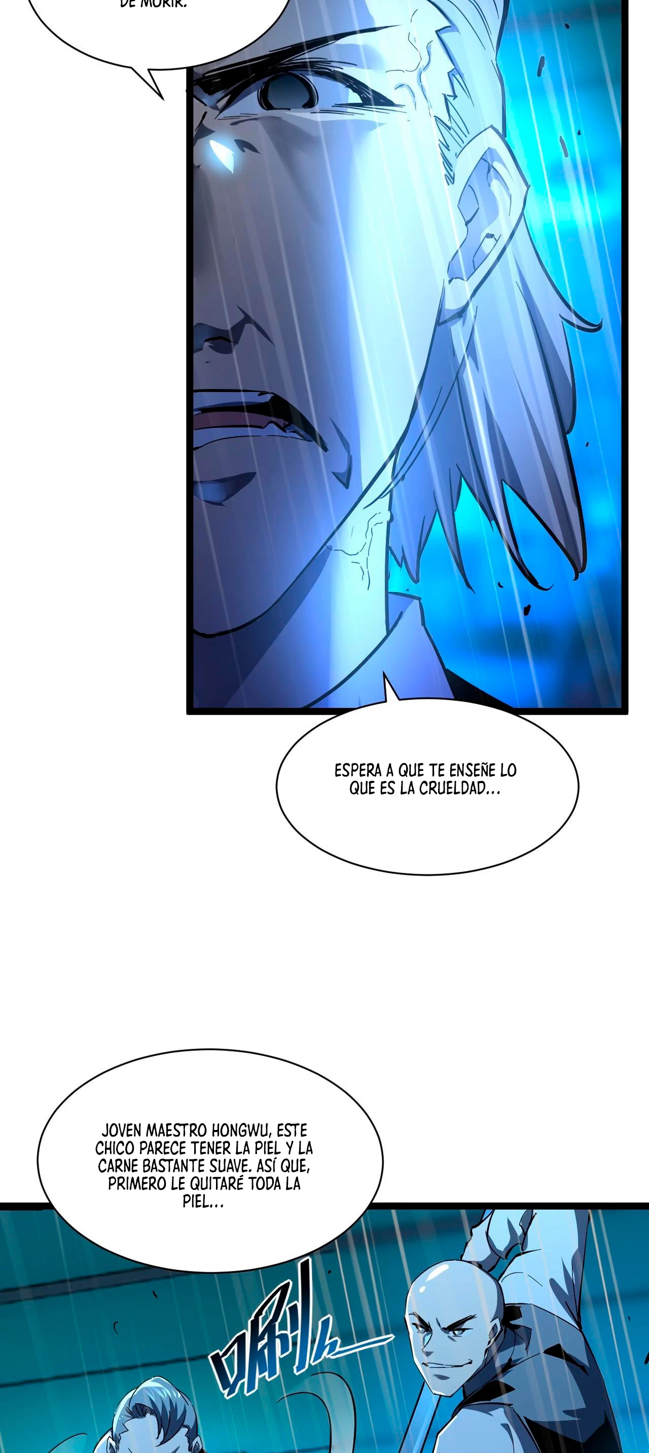 Levantate de los Escombros Capitulo 55 página 17