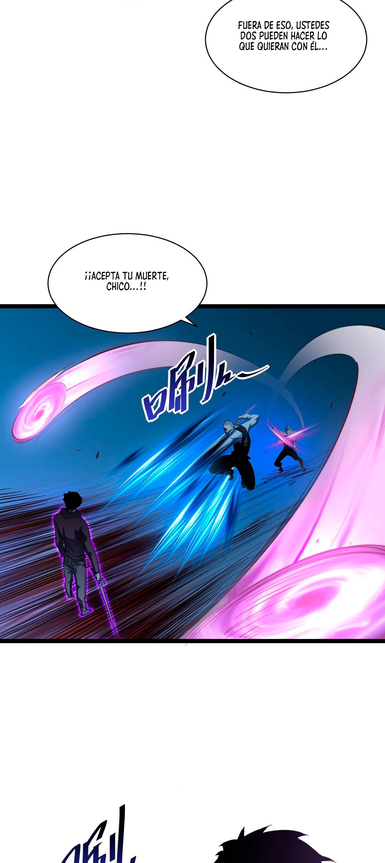 Levantate de los Escombros Capitulo 55 página 19