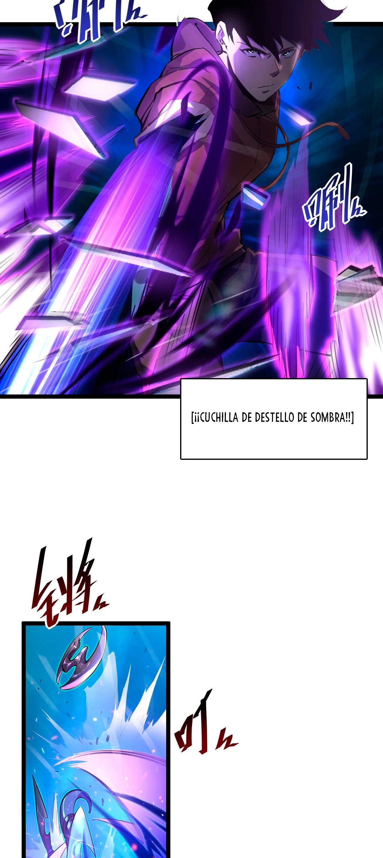Levantate de los Escombros Capitulo 55 página 20