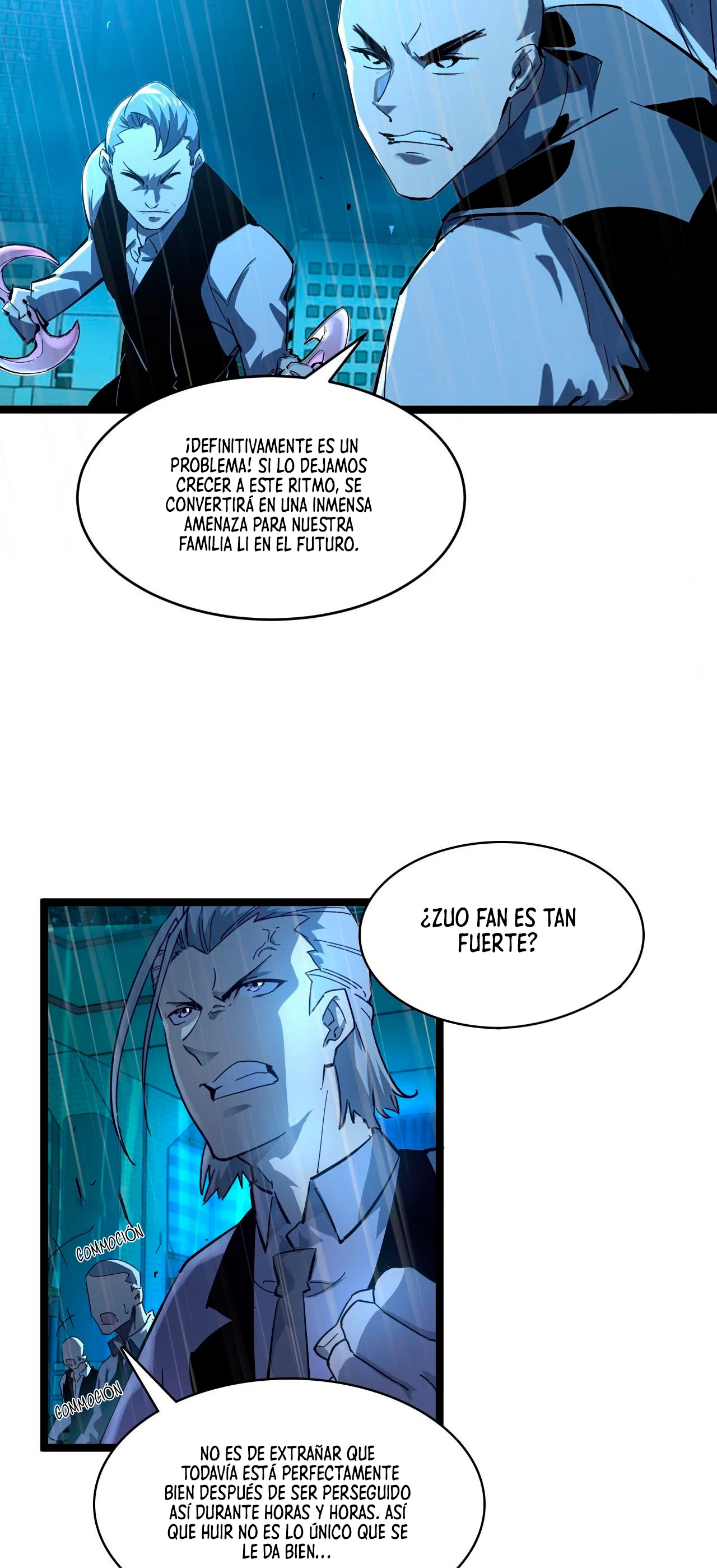 Levantate de los Escombros Capitulo 55 página 23