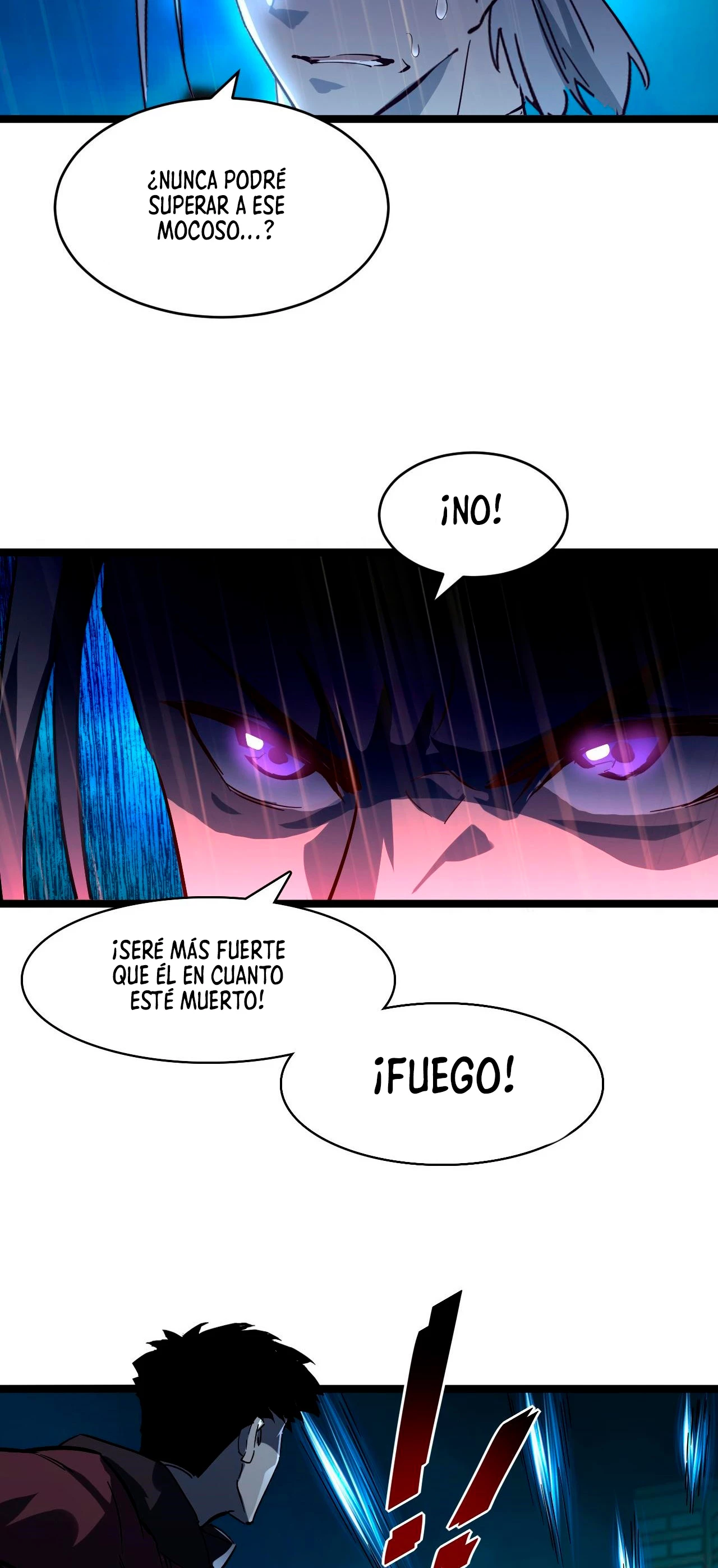 Levantate de los Escombros Capitulo 55 página 25