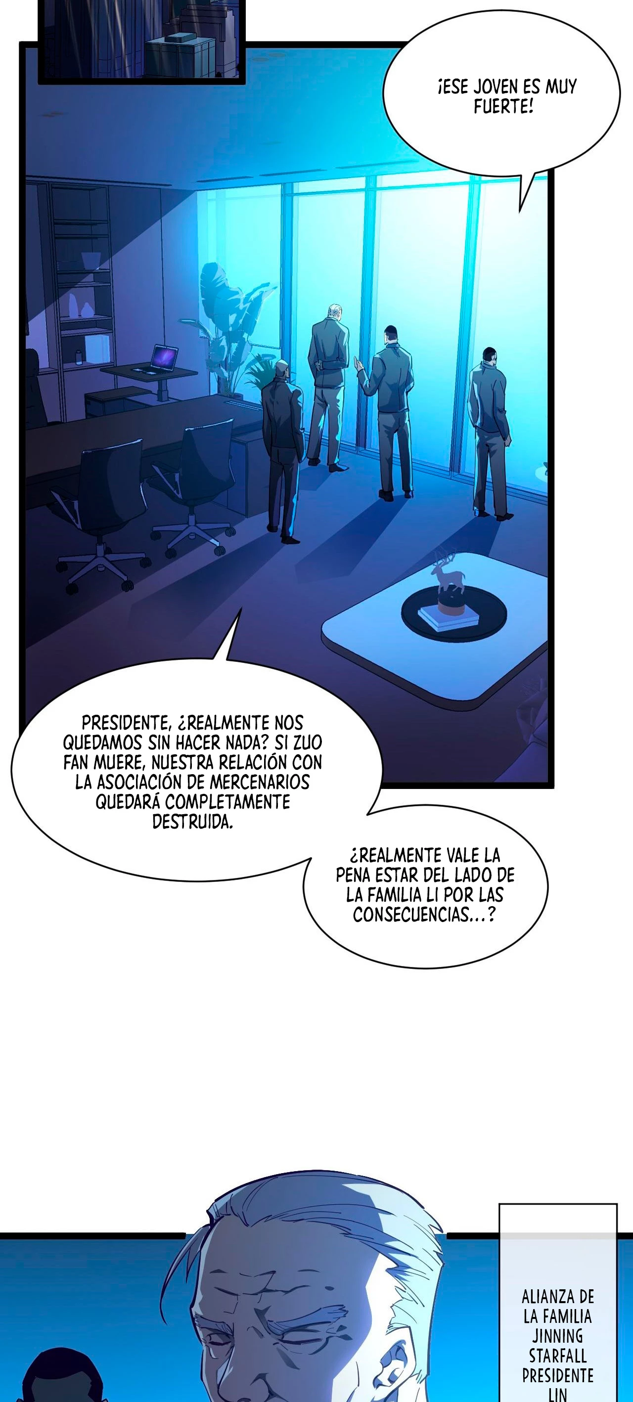 Levantate de los Escombros Capitulo 55 página 5