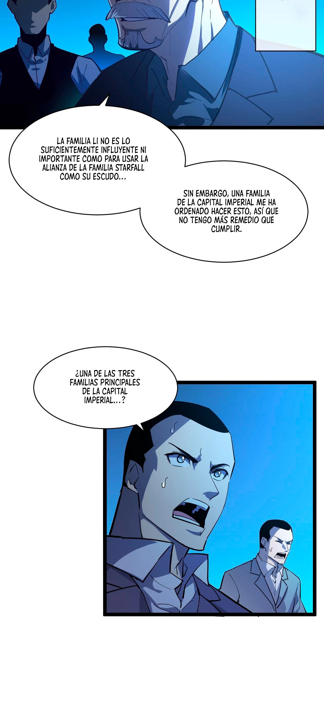 Levantate de los Escombros Capitulo 55 página 6