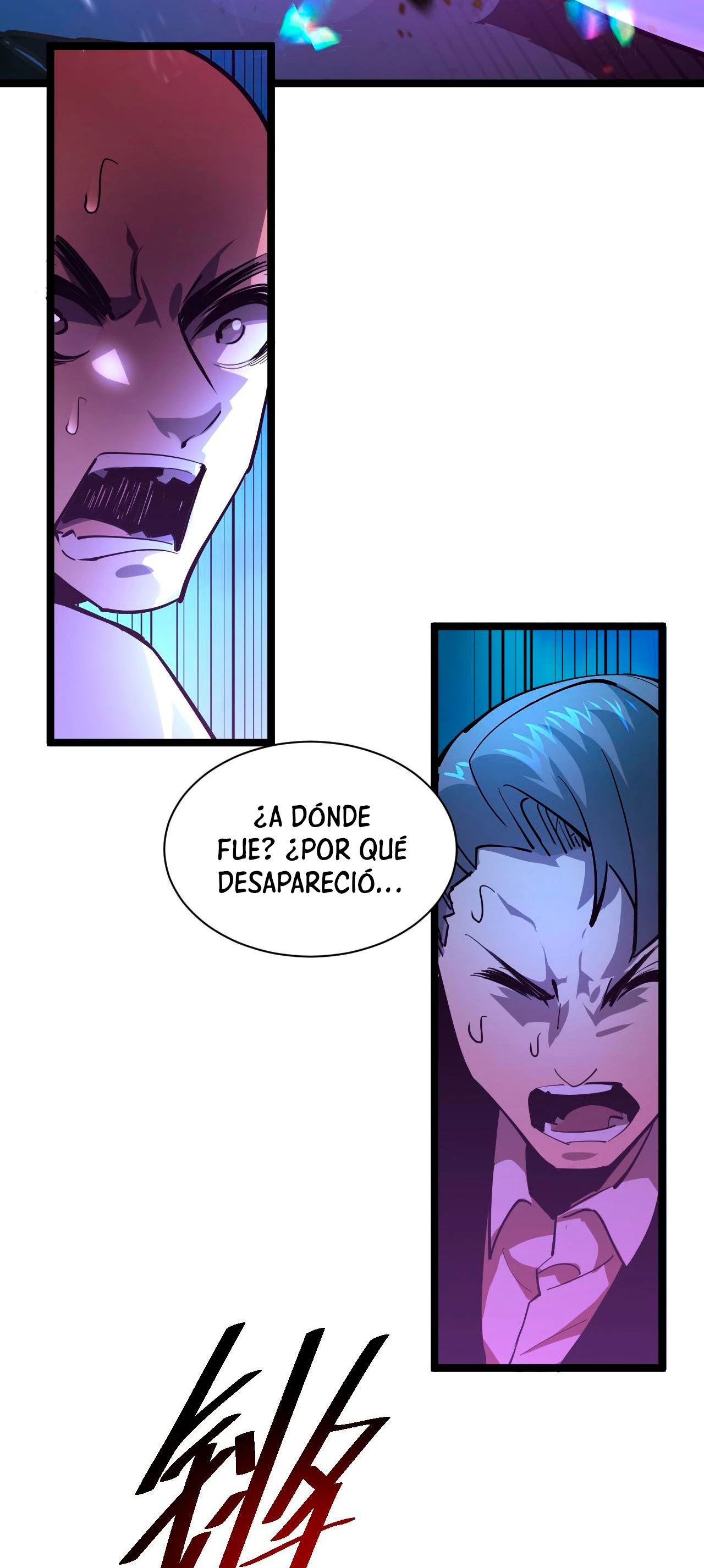 Levantate de los Escombros Capitulo 56 página 13