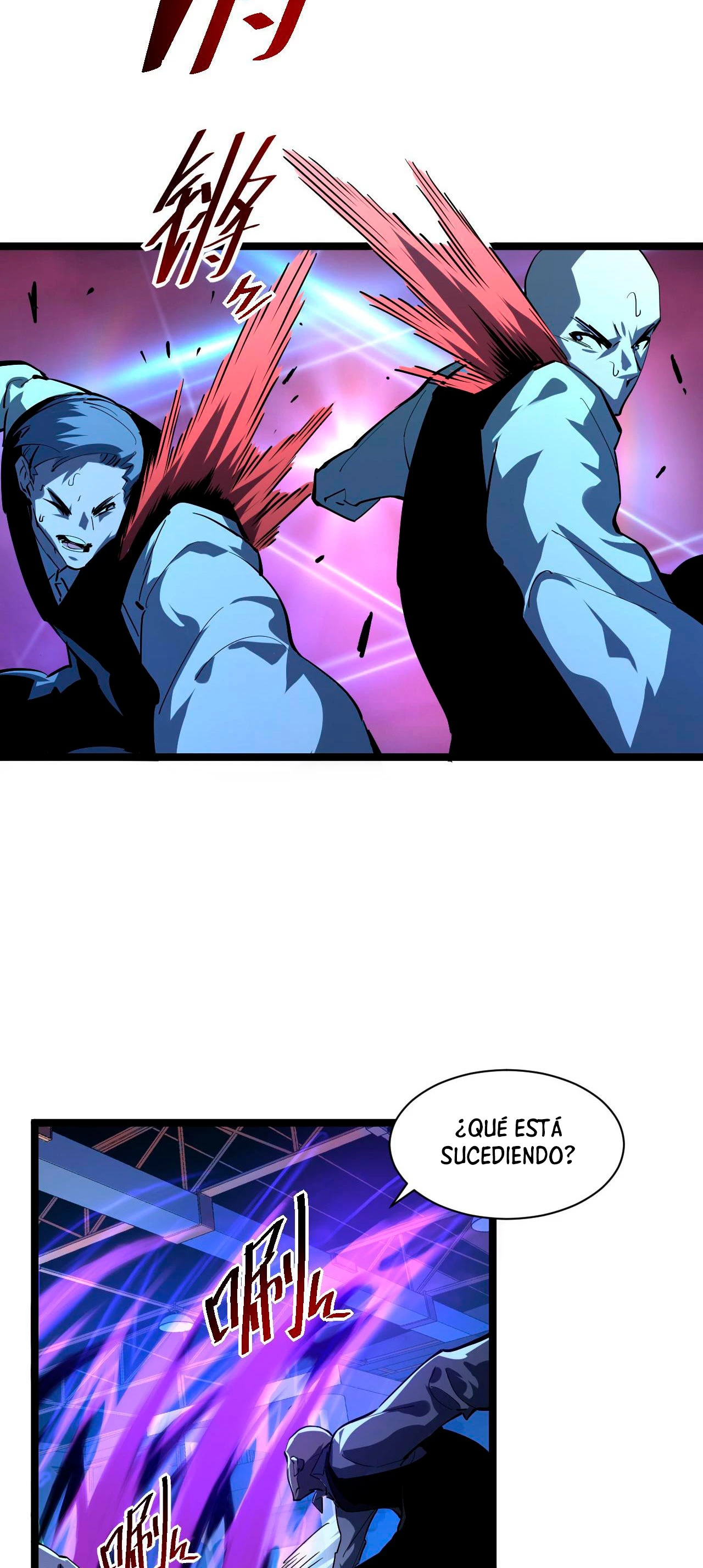 Levantate de los Escombros Capitulo 56 página 14
