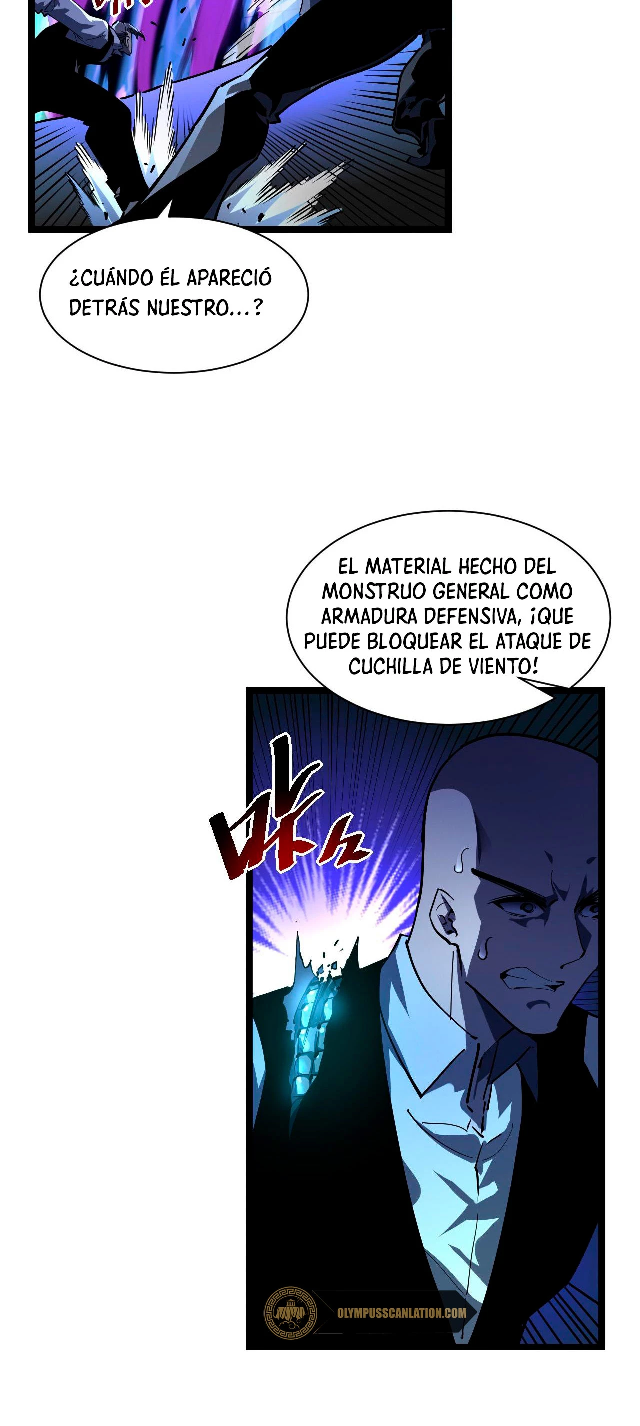 Levantate de los Escombros Capitulo 56 página 15