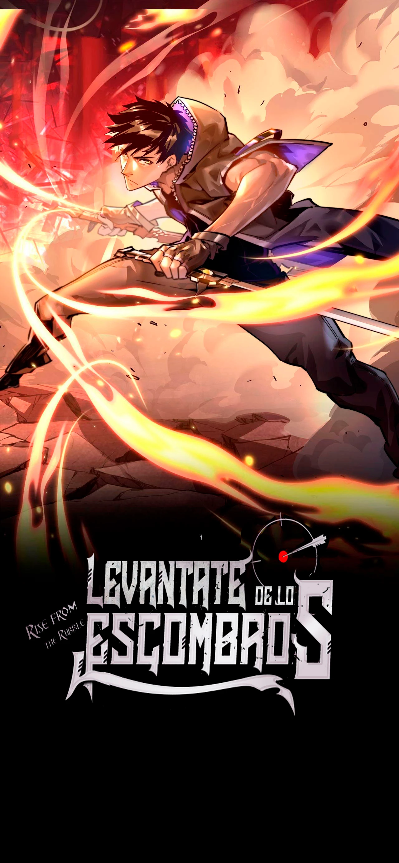 Levantate de los Escombros Capitulo 56 página 2