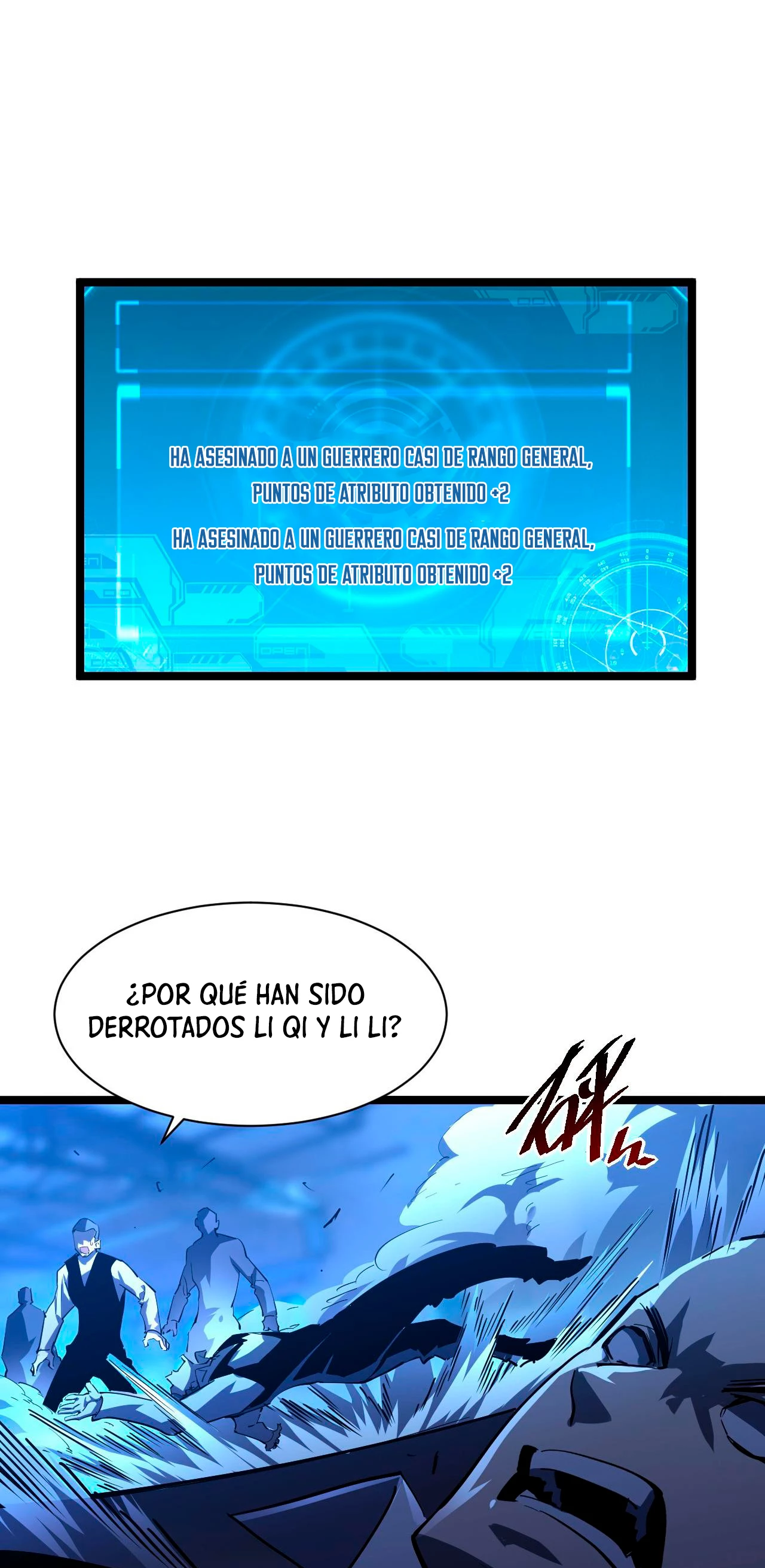 Levantate de los Escombros Capitulo 56 página 22