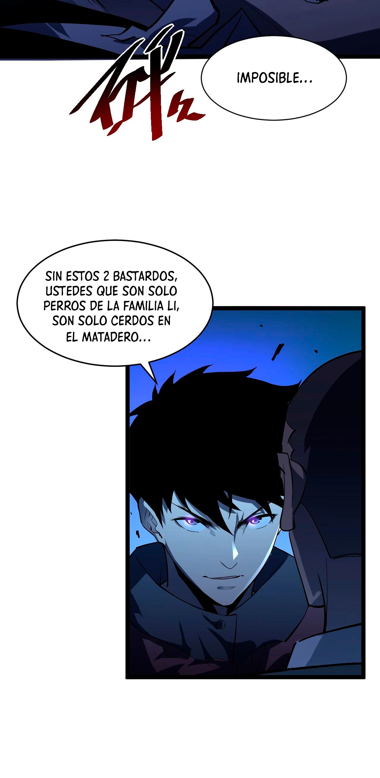 Levantate de los Escombros Capitulo 56 página 23