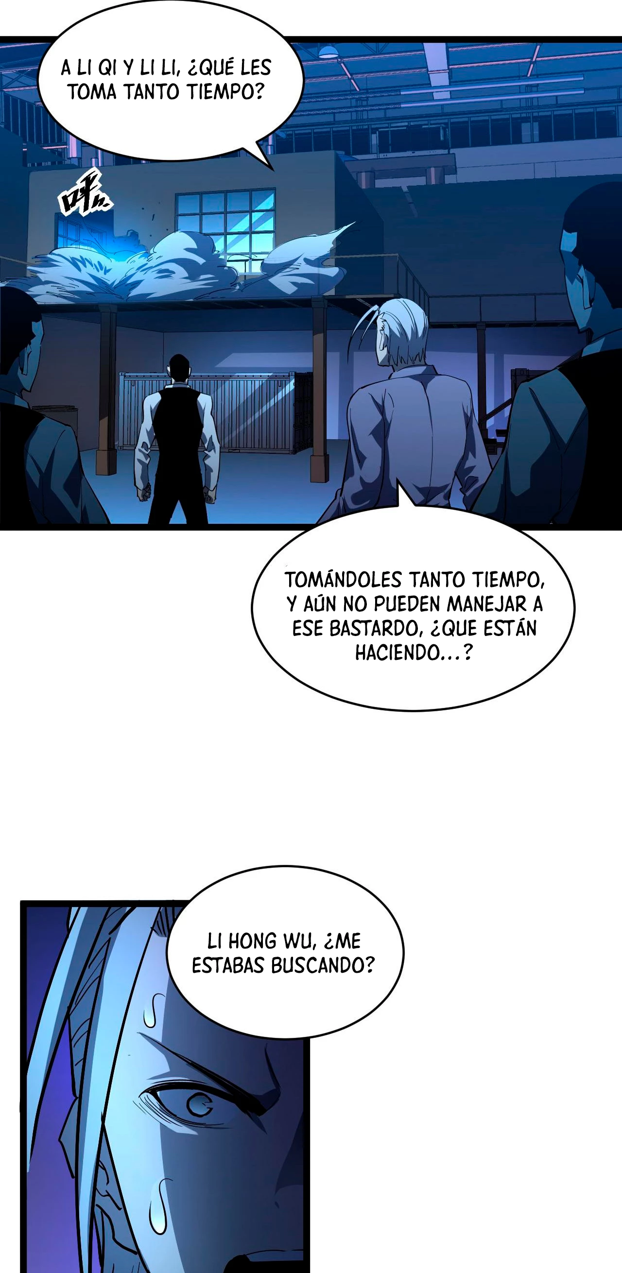 Levantate de los Escombros Capitulo 56 página 26