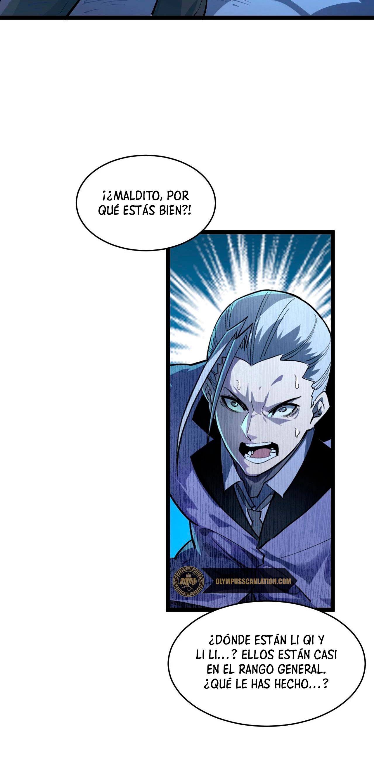Levantate de los Escombros Capitulo 56 página 28