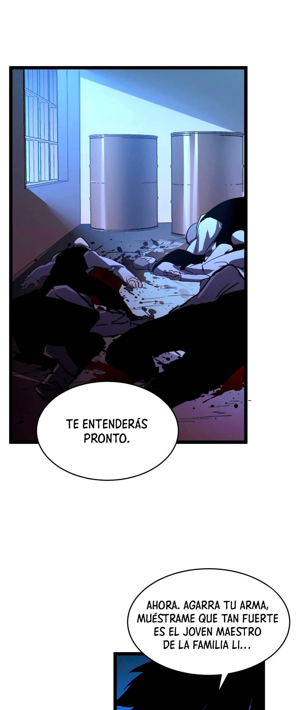 Levantate de los Escombros Capitulo 56 página 29