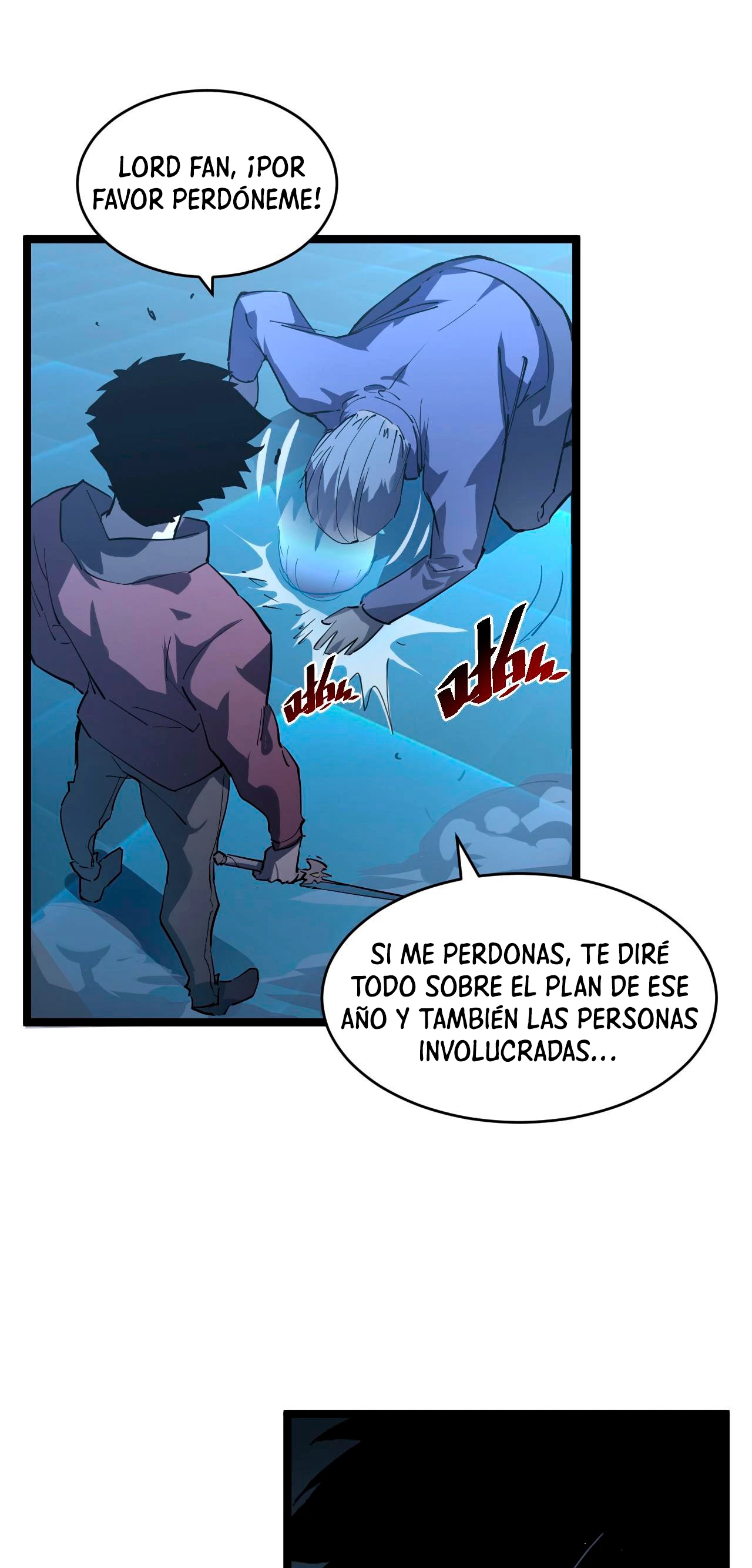 Levantate de los Escombros Capitulo 56 página 36