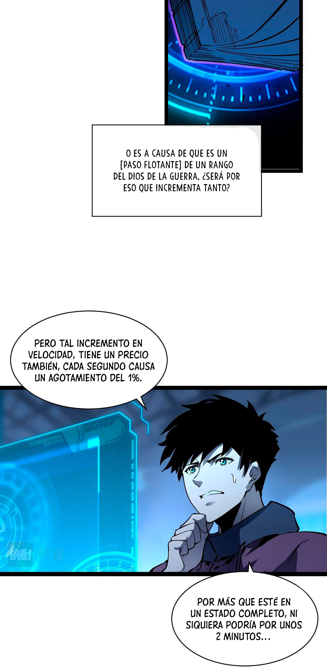 Levantate de los Escombros Capitulo 56 página 5