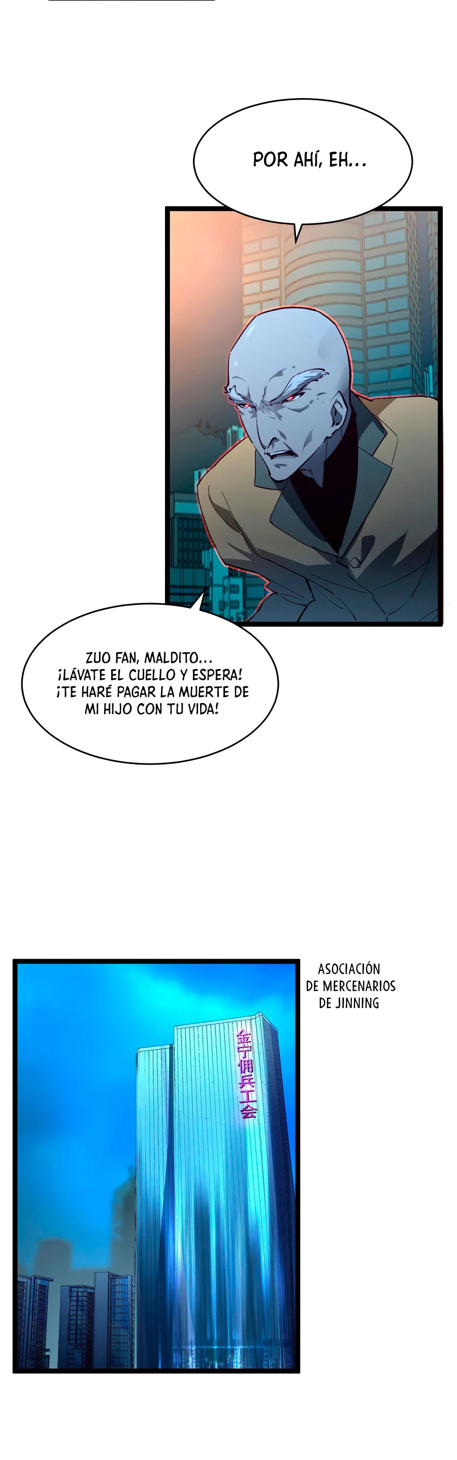 Levantate de los Escombros Capitulo 58 página 11