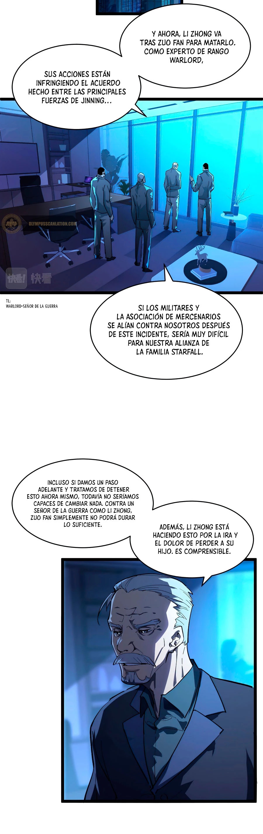 Levantate de los Escombros Capitulo 58 página 15